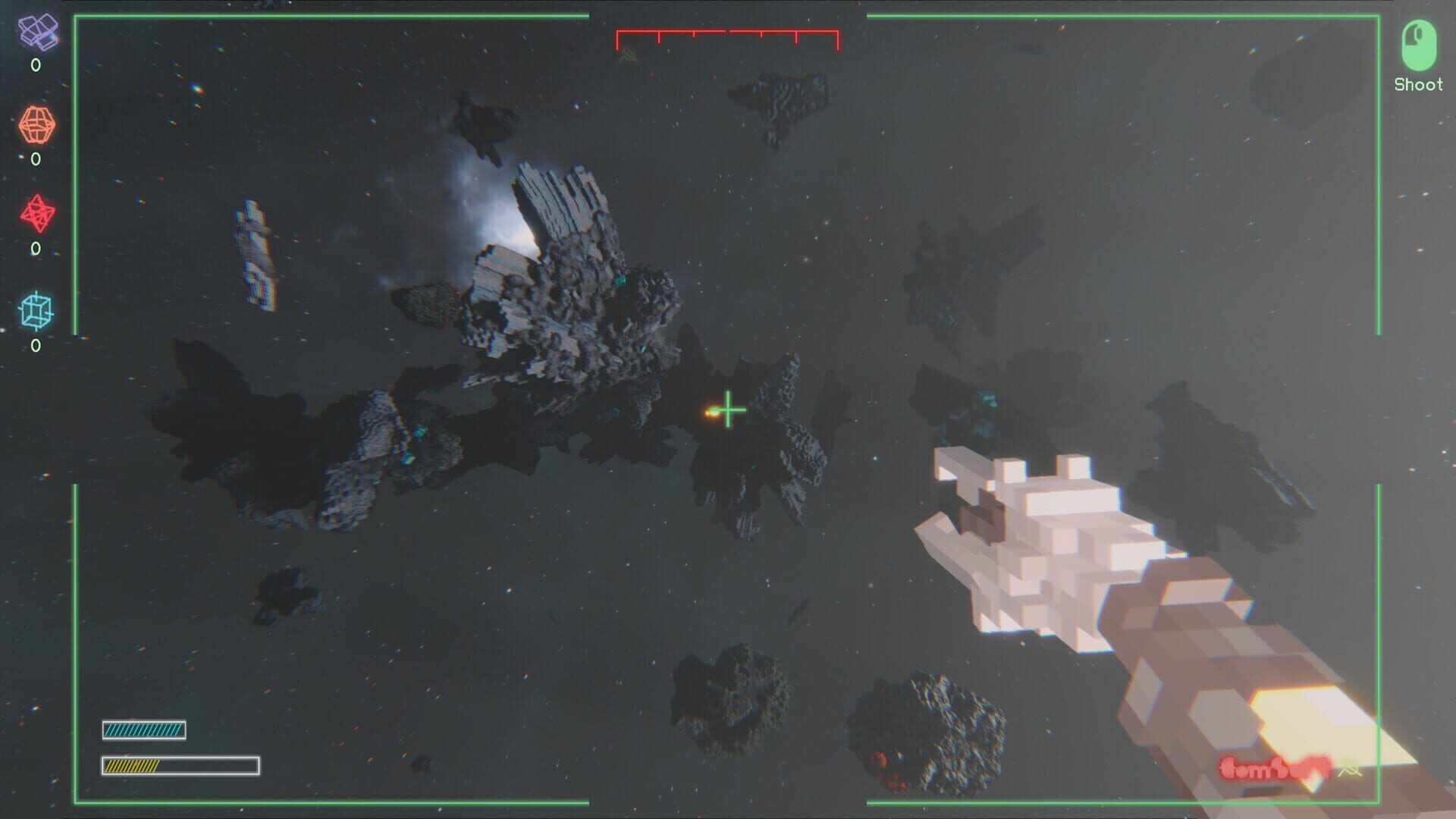 Starlocked - Screenshot