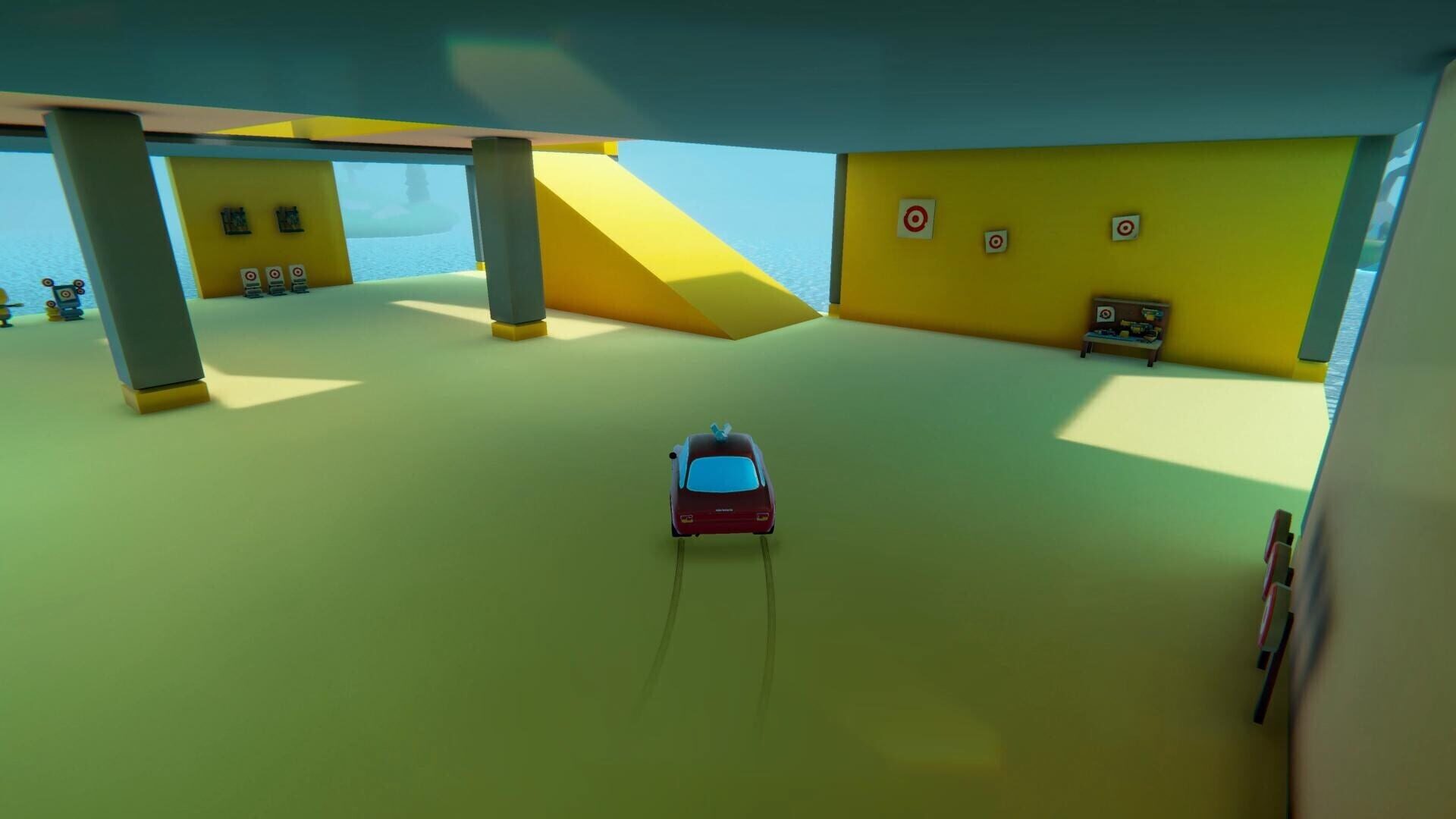 Drive to The Top