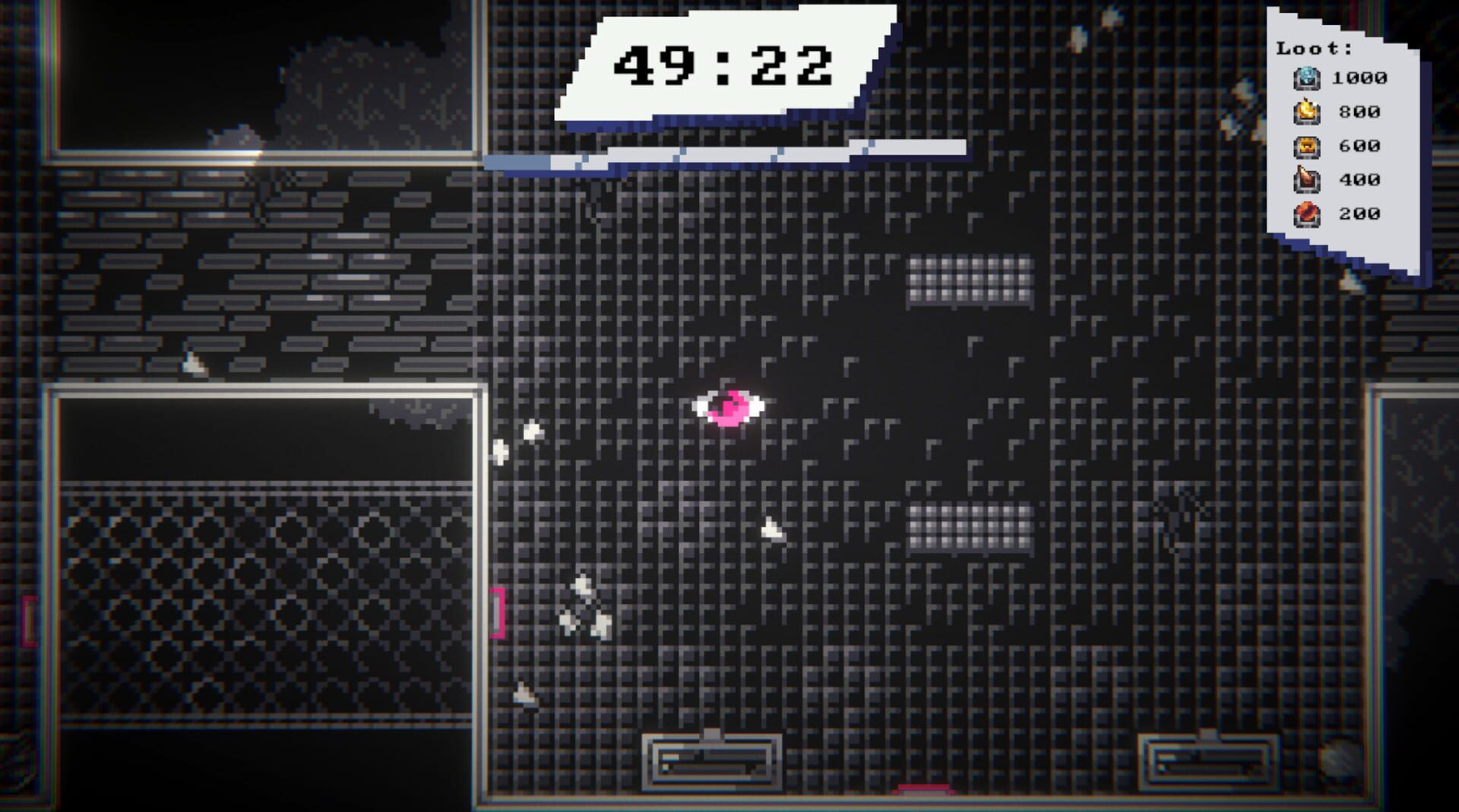 Voleur! screenshot 2
