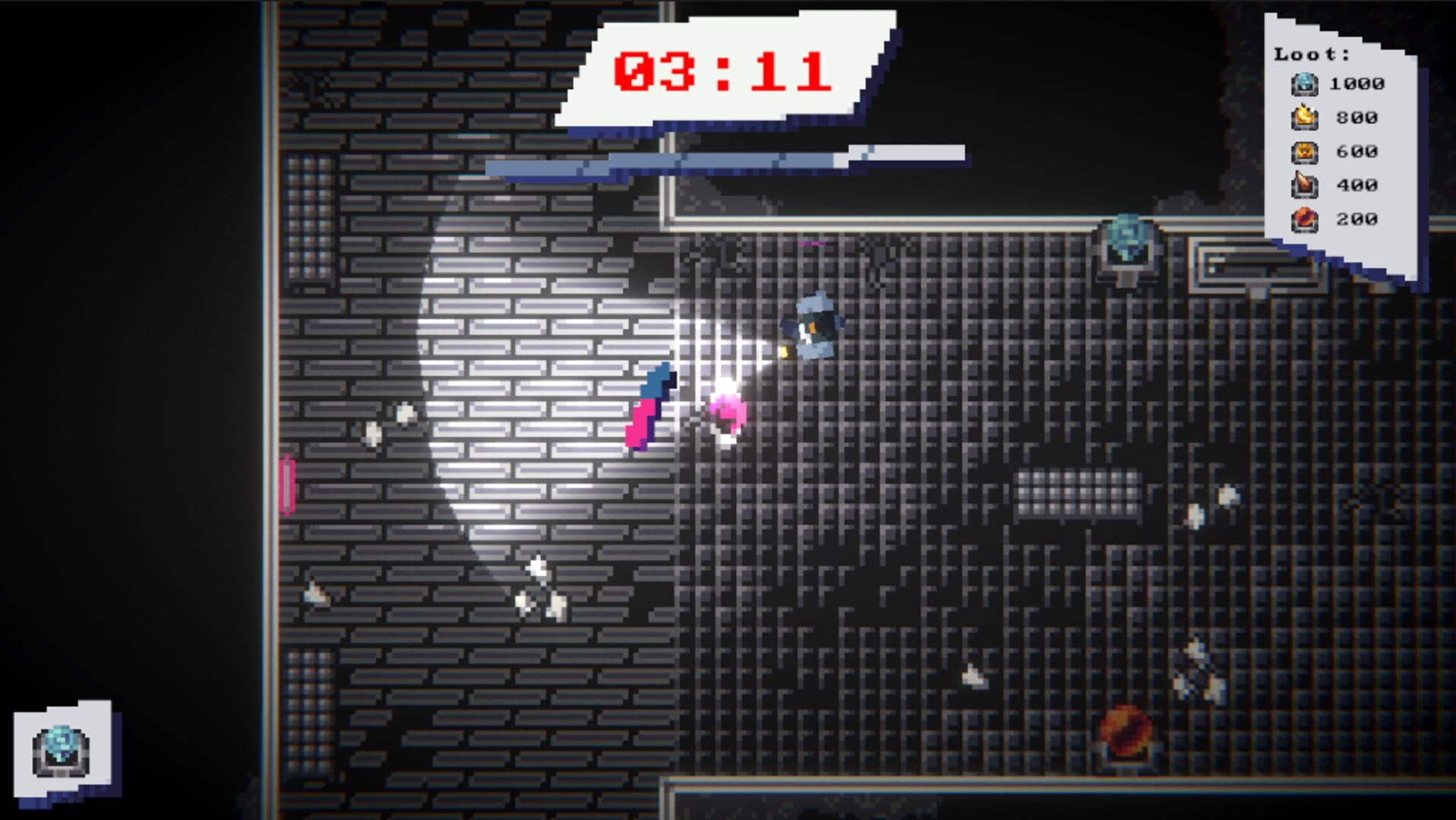 Voleur! screenshot 3