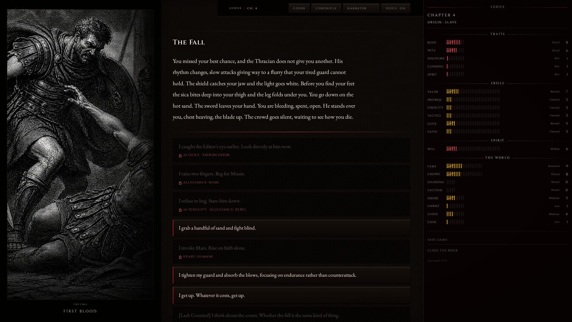 Ludus: A Gladiator Story screenshot 5