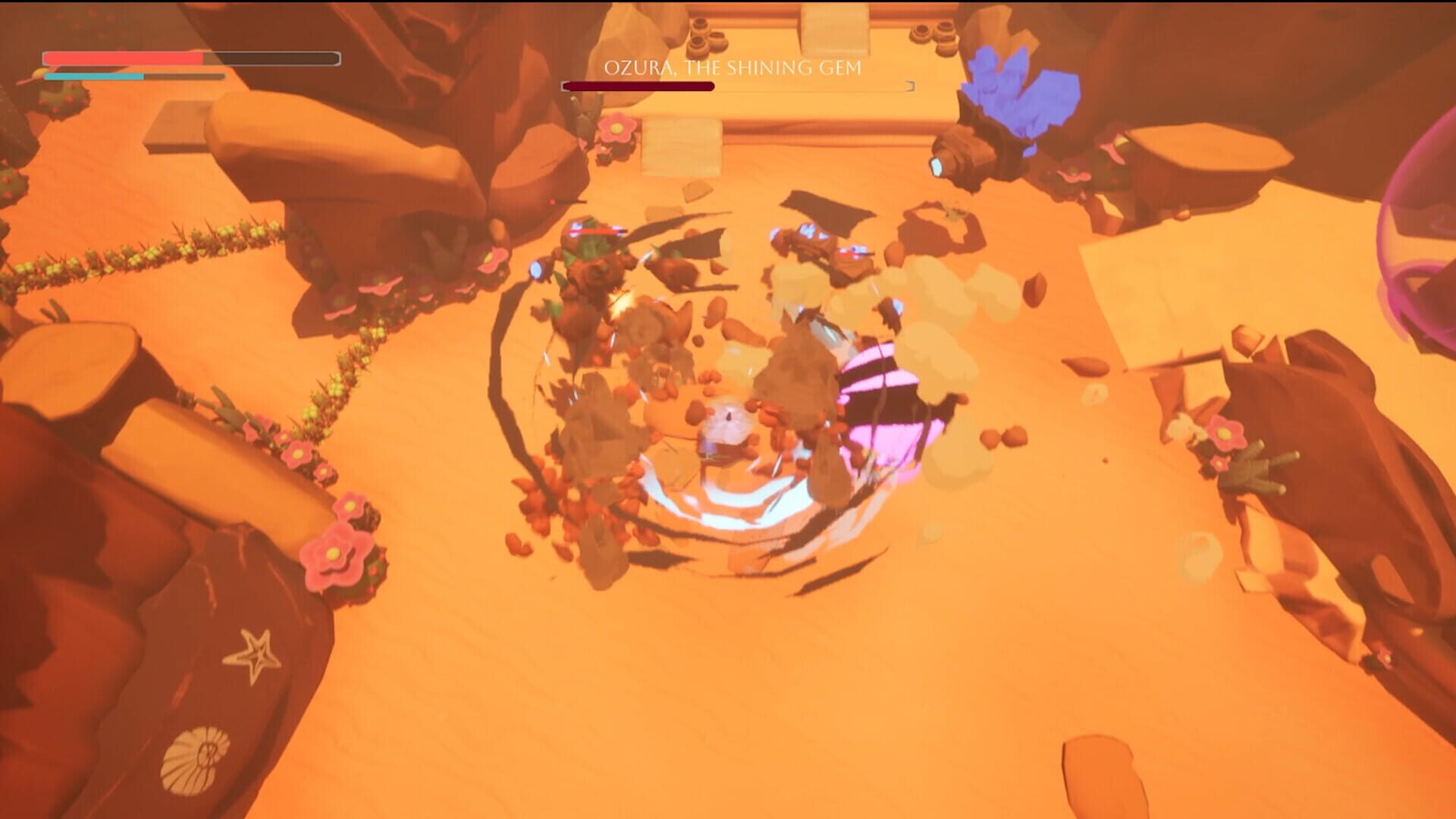 Orun - Screenshot