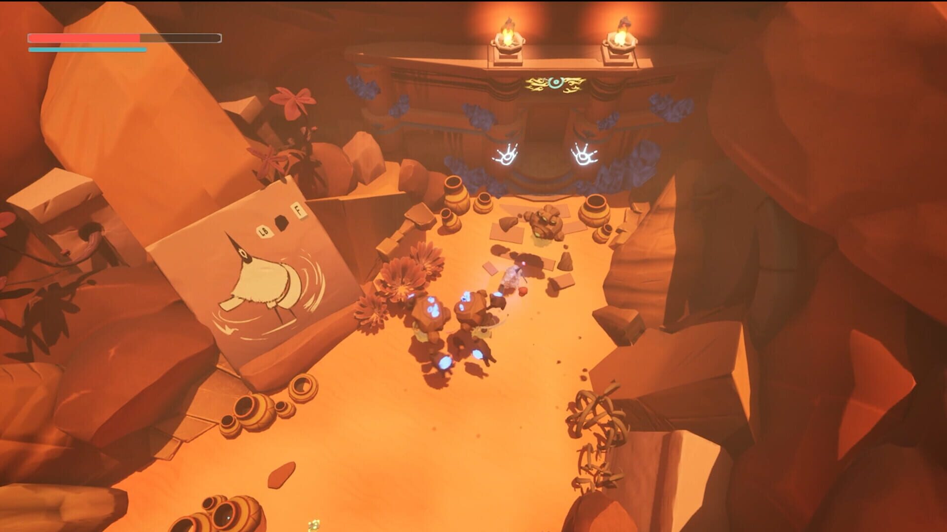 Orun - Screenshot