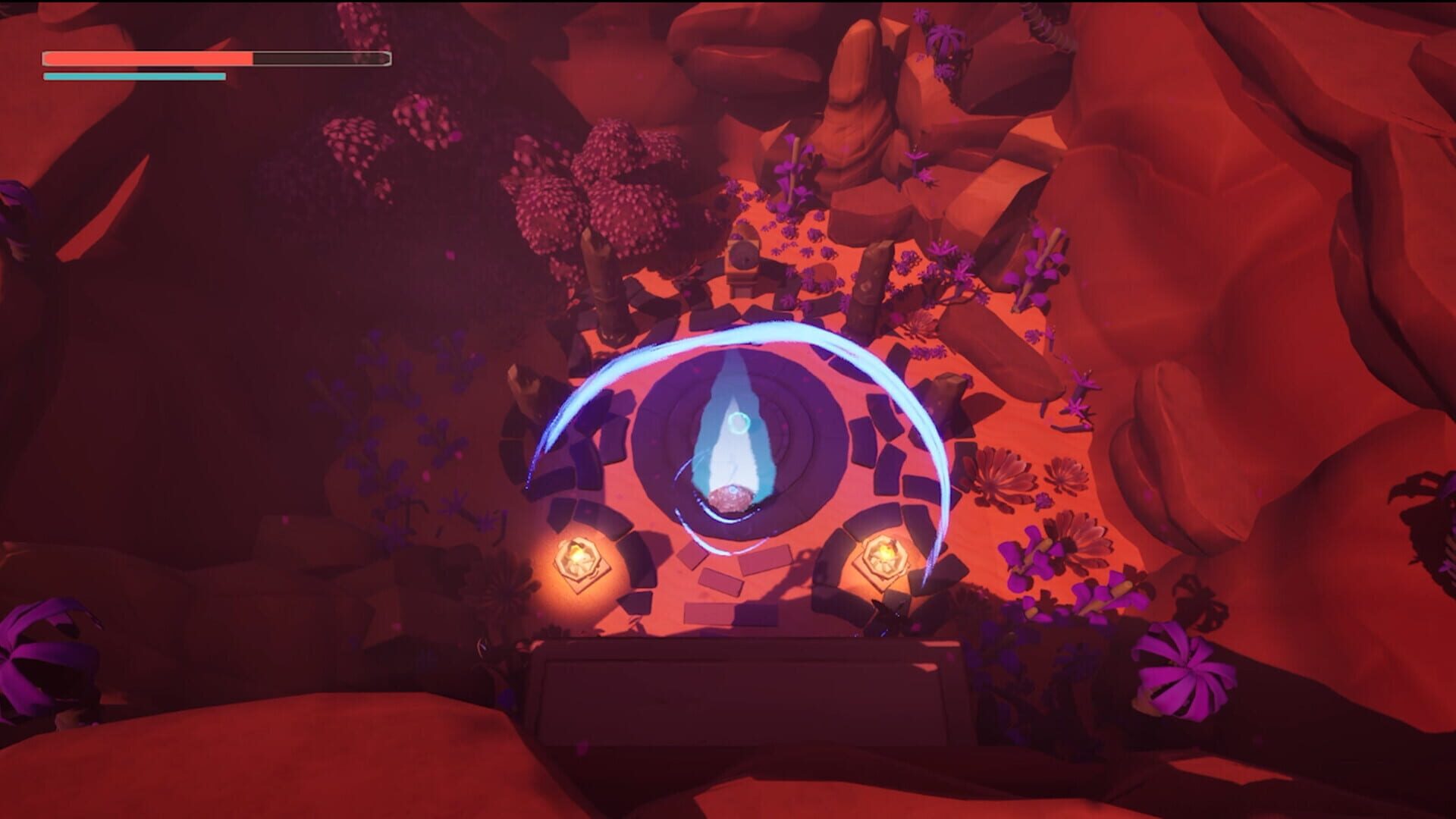 Orun - Screenshot