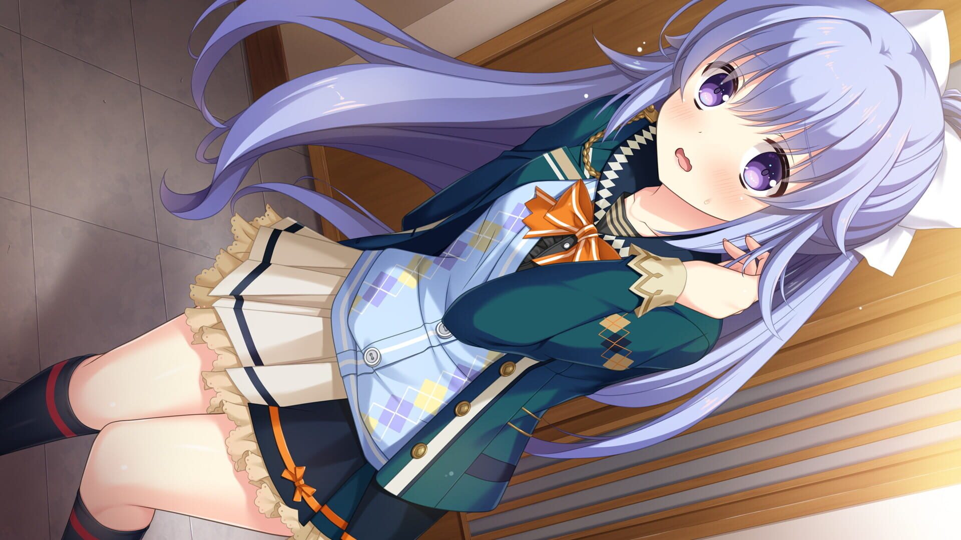 My Lovey-Dovey Angel Is a Total Deadbeat: Seriously Scary!