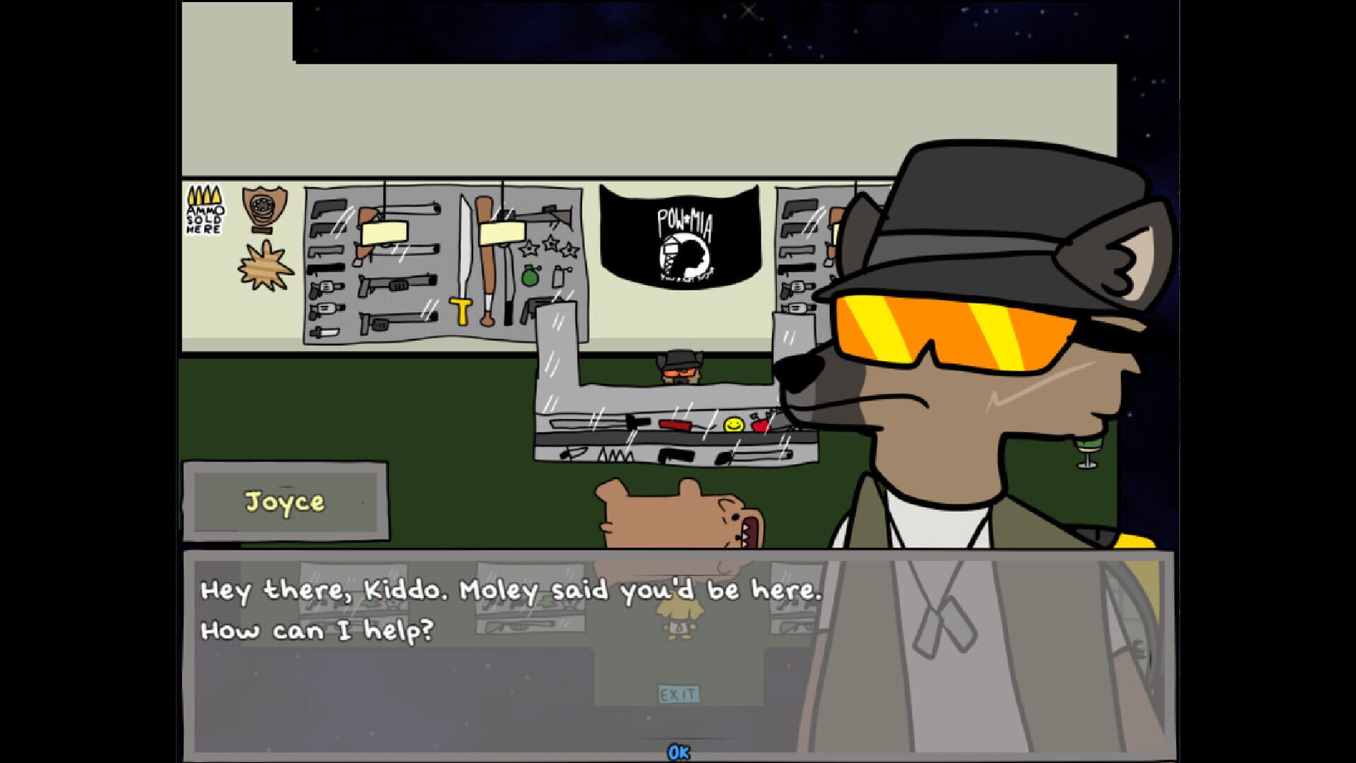 Rover’s Radventure: The New Millennium - Screenshot