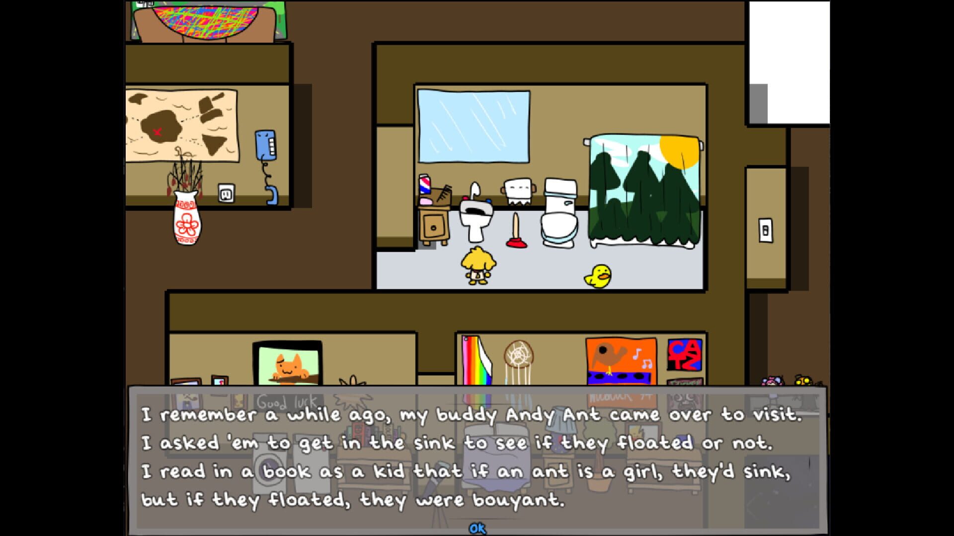 Rover’s Radventure: The New Millennium - Screenshot