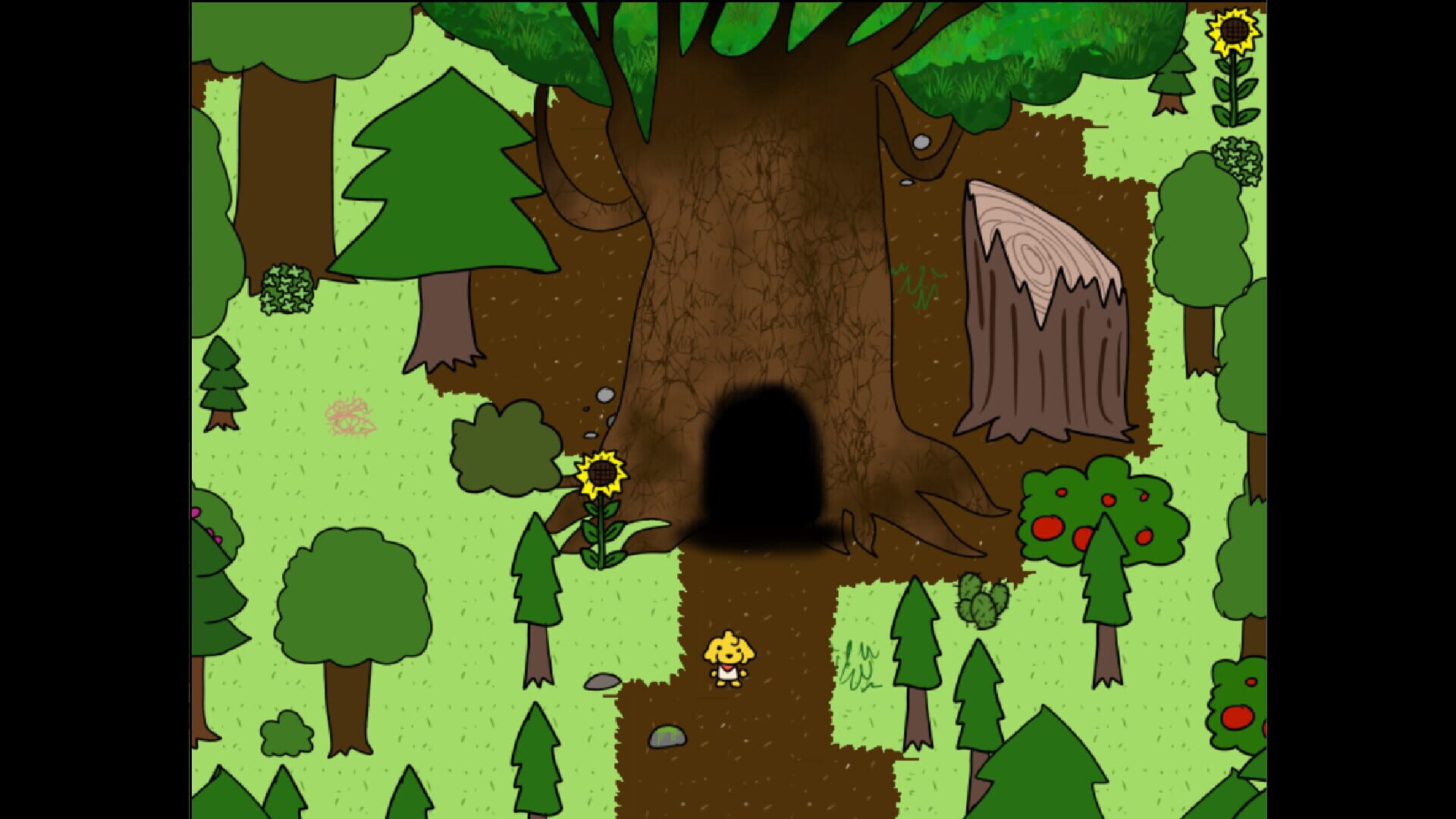 Rover’s Radventure: The New Millennium - Screenshot