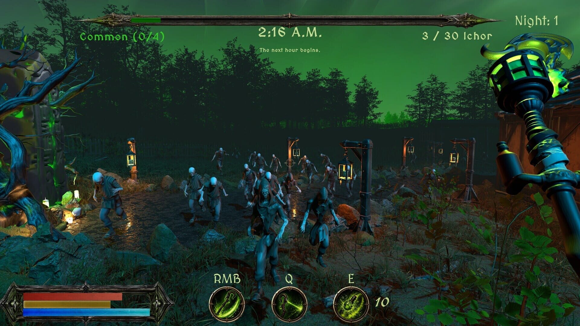 Black Hollow