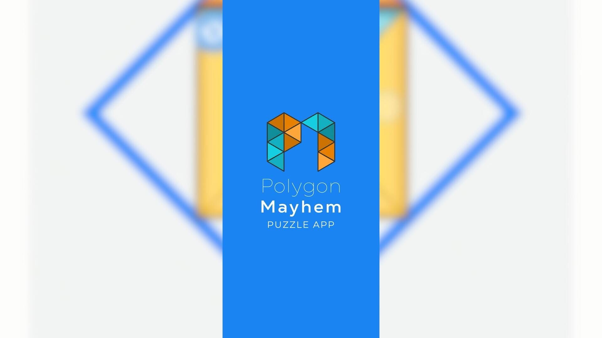 Polygon Mayhem - Screenshot