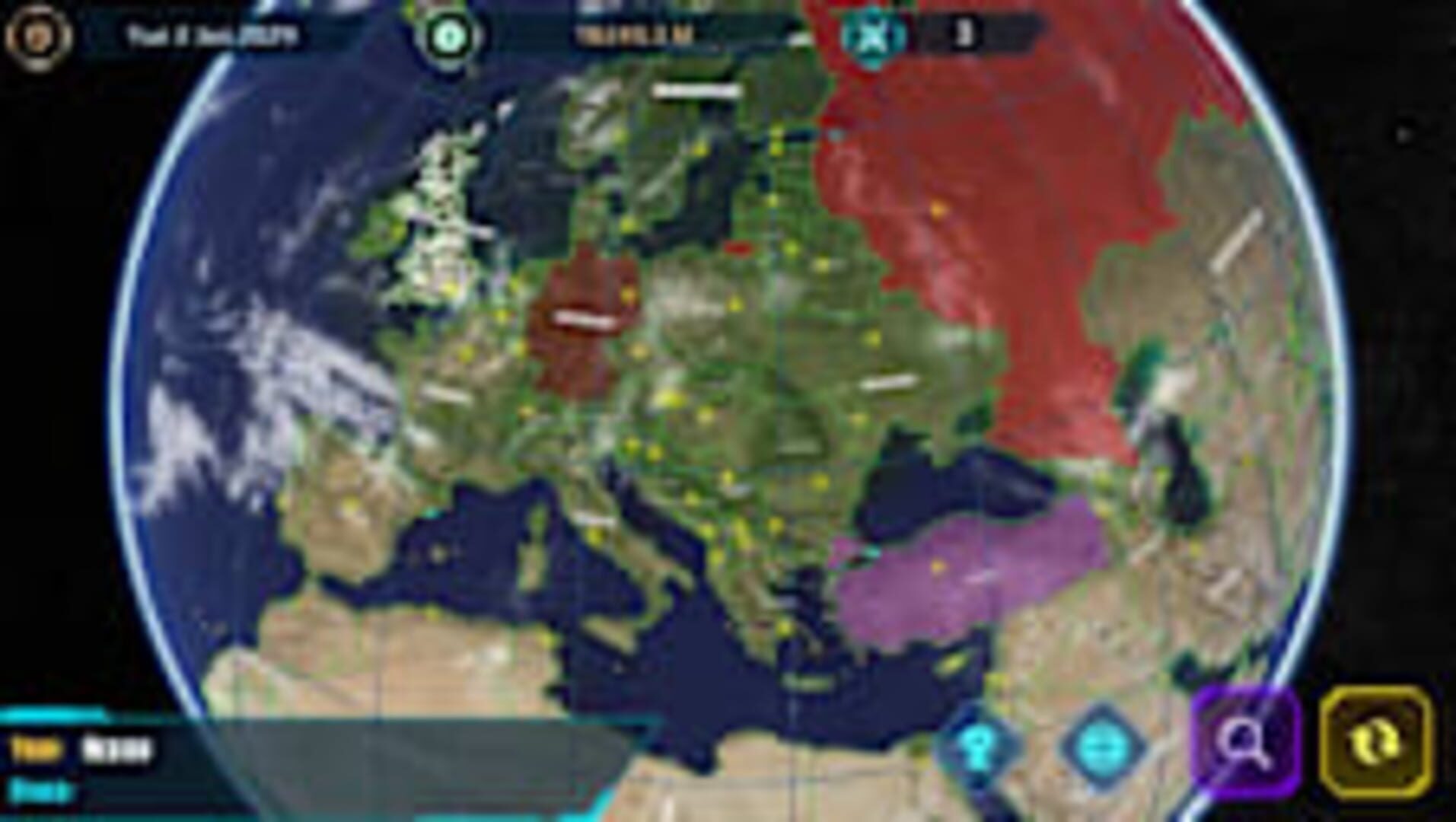 Conquest: Global Domination
