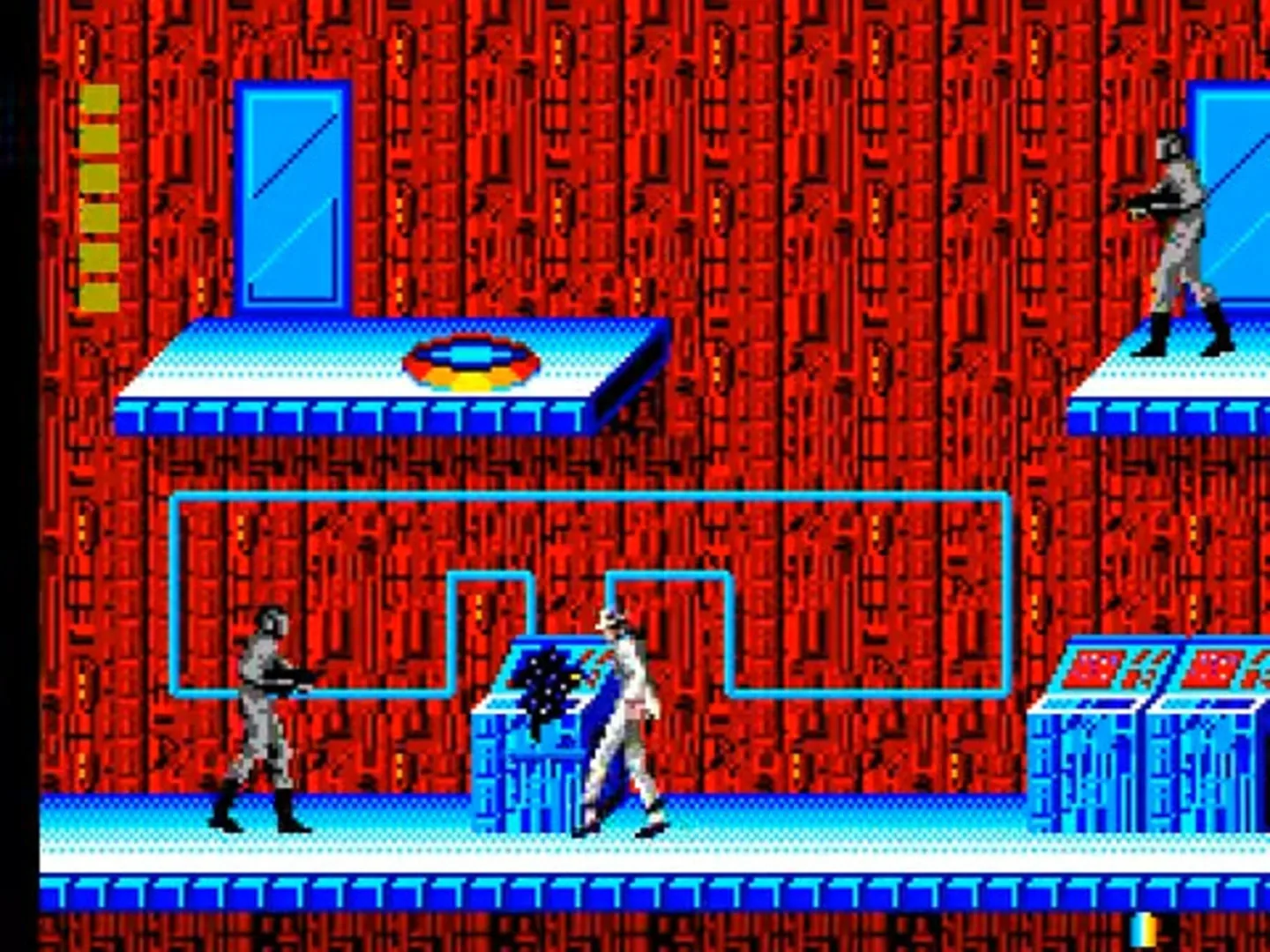 Michael Jackson's Moonwalker