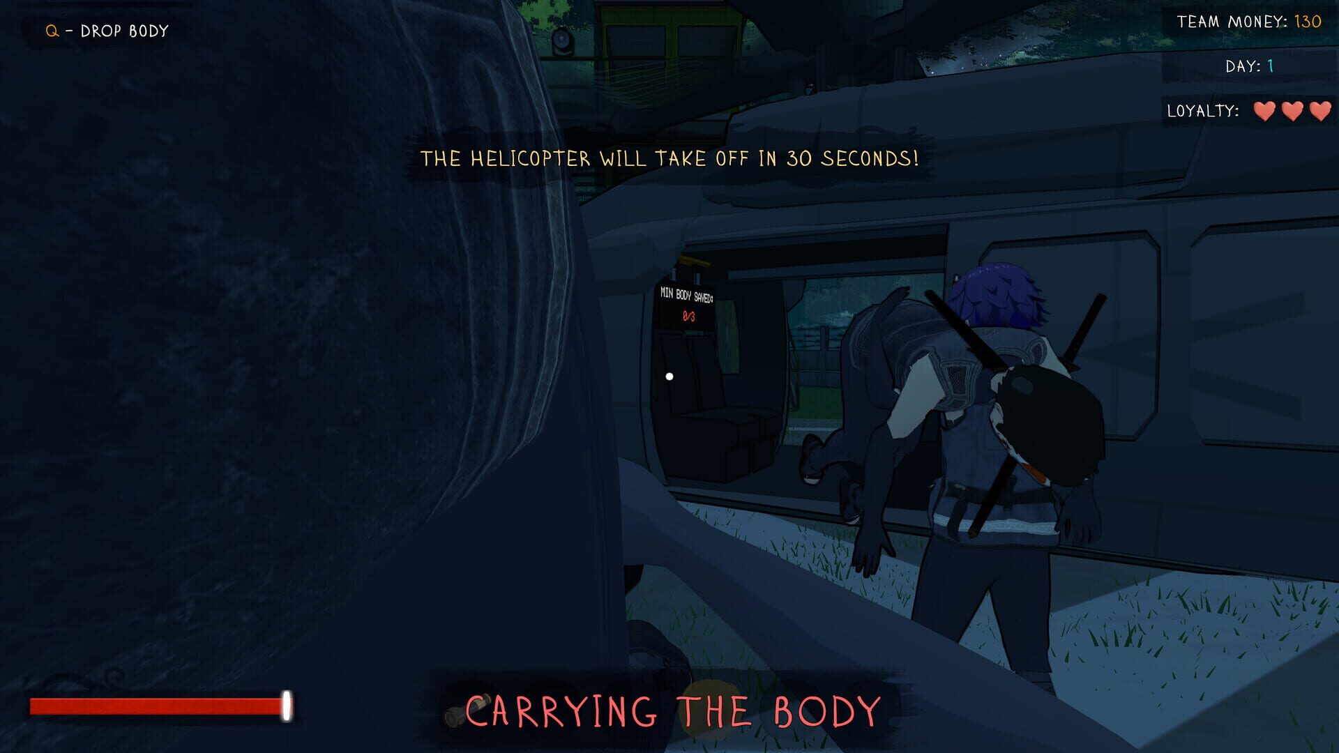 Save the Ninja! screenshot 4