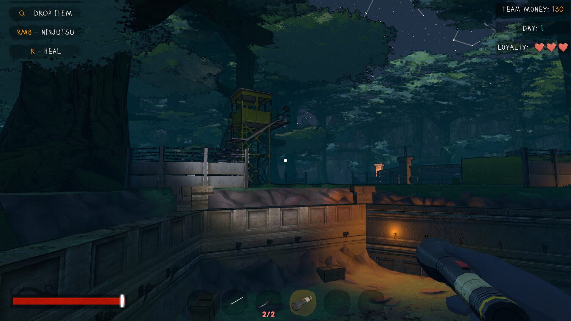 Save the Ninja! screenshot 7