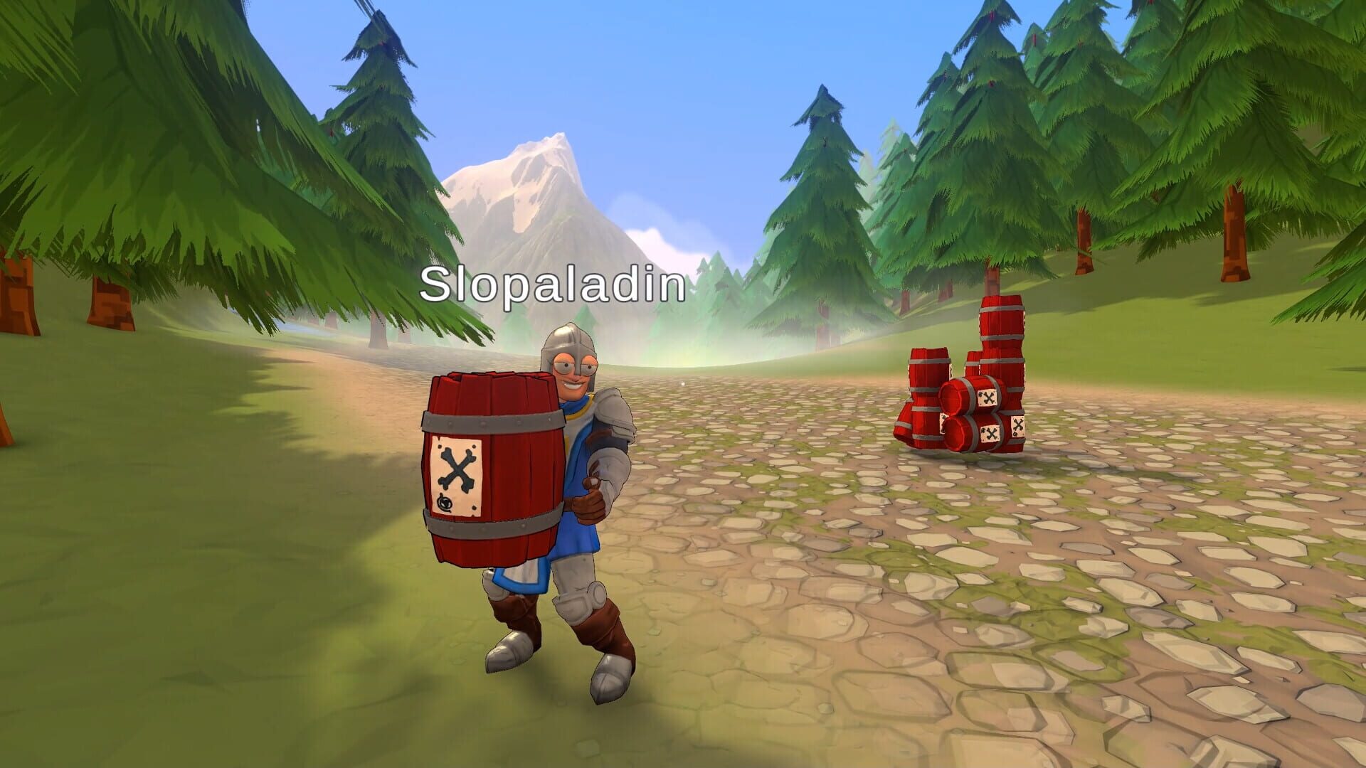 Titan Hunters - Screenshot