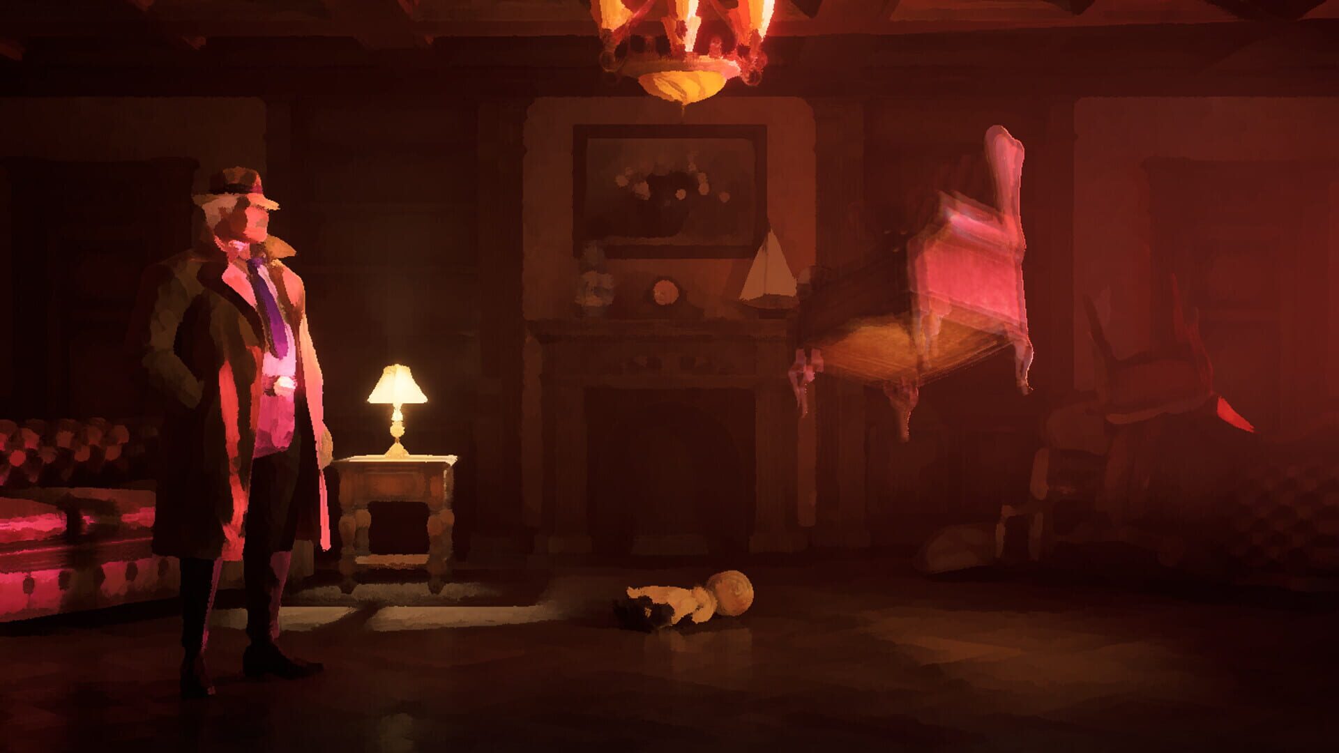 The Eventide - Screenshot