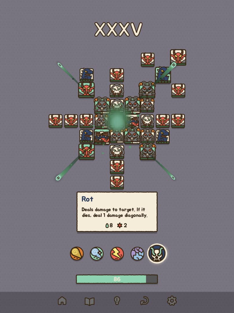 Almost Out of Mana