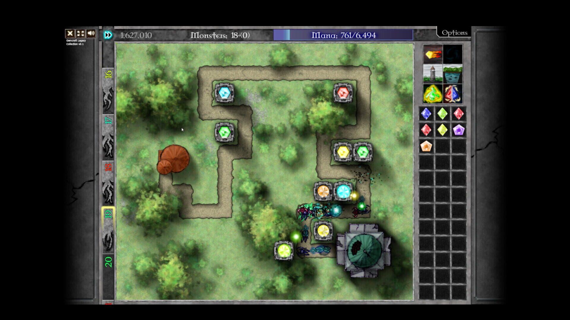 Gemcraft: Legacy Collection