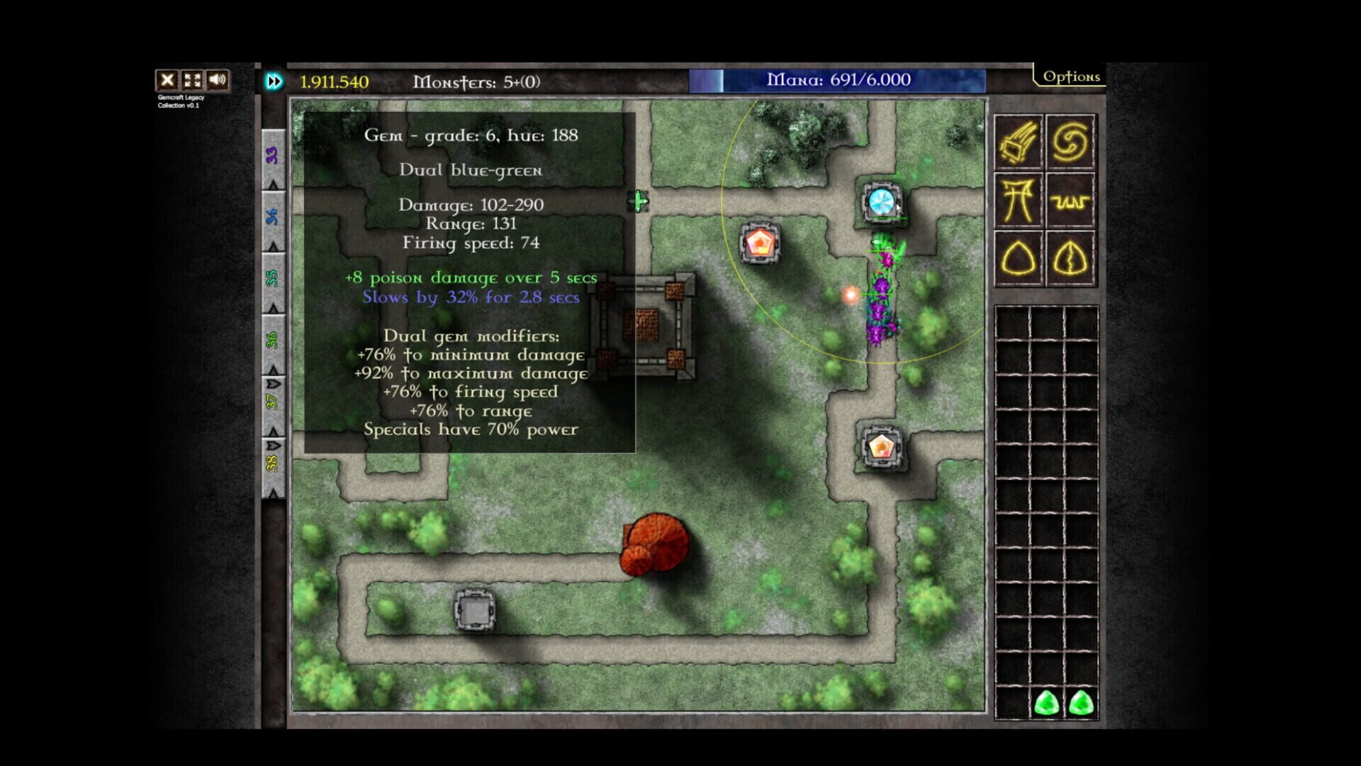 Gemcraft: Legacy Collection