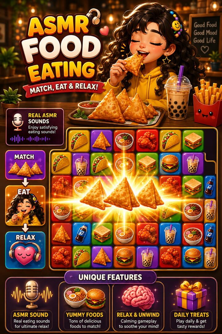 Foodie Blast: Block Feast