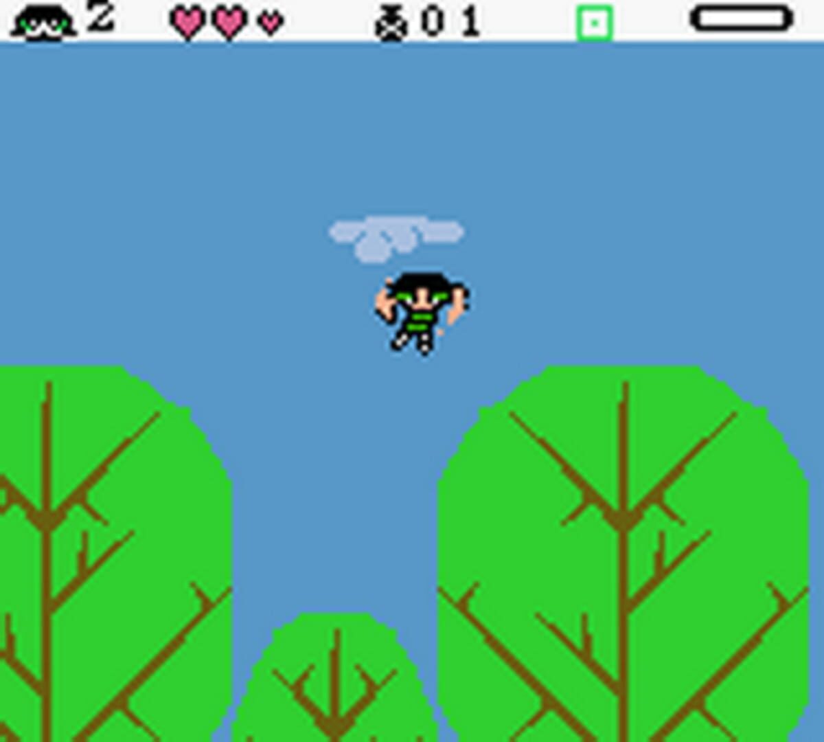 Powerpuff Girls: Paint the Townsville Green
