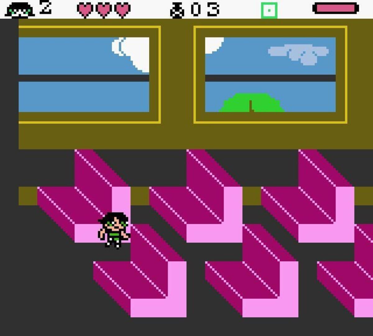Powerpuff Girls: Paint the Townsville Green