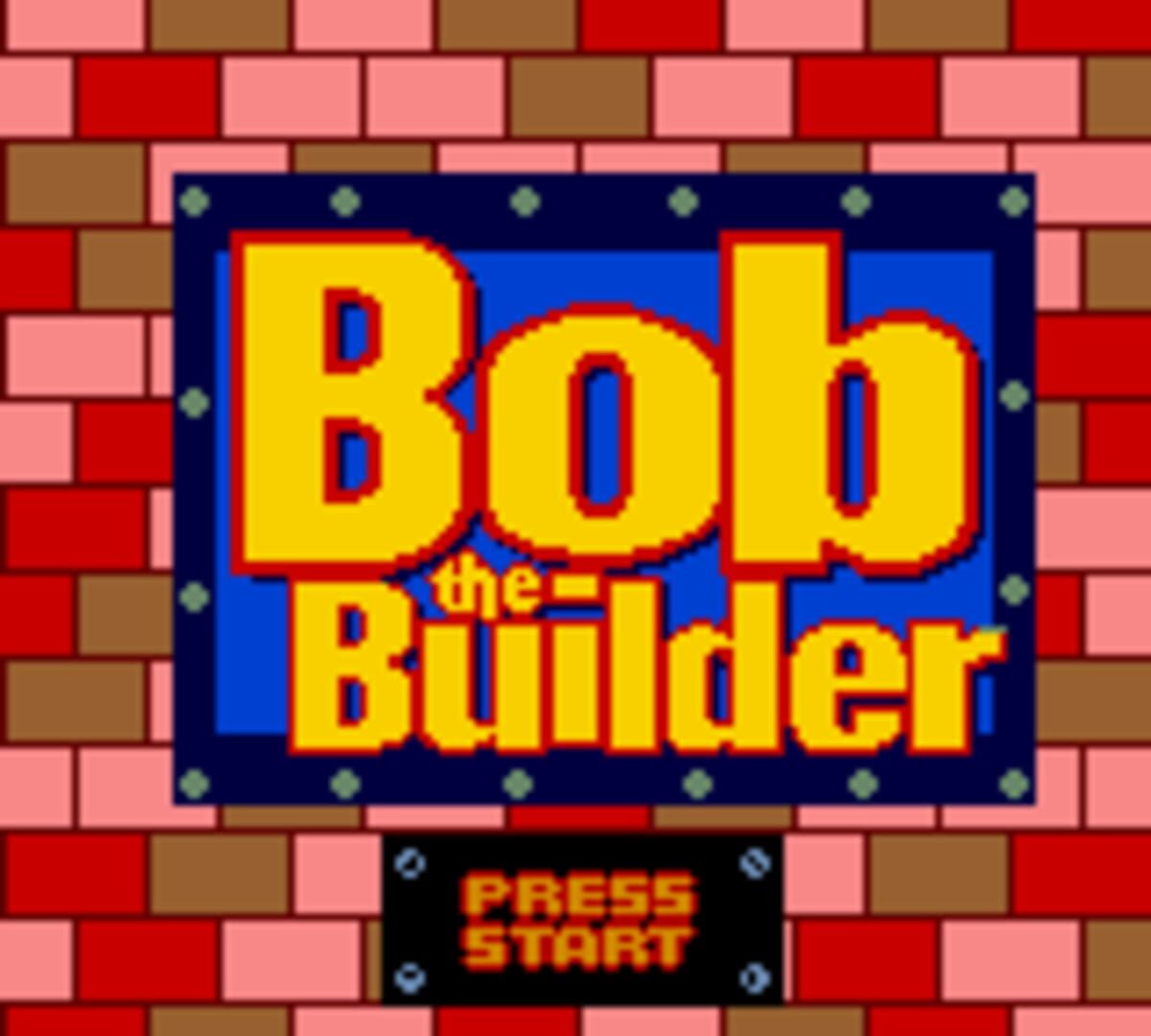 Bob the Builder: Fix it Fun!