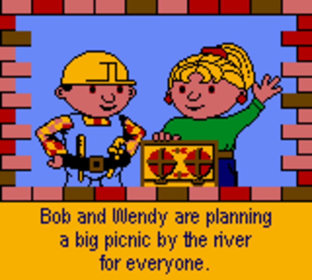 Bob the Builder: Fix it Fun!