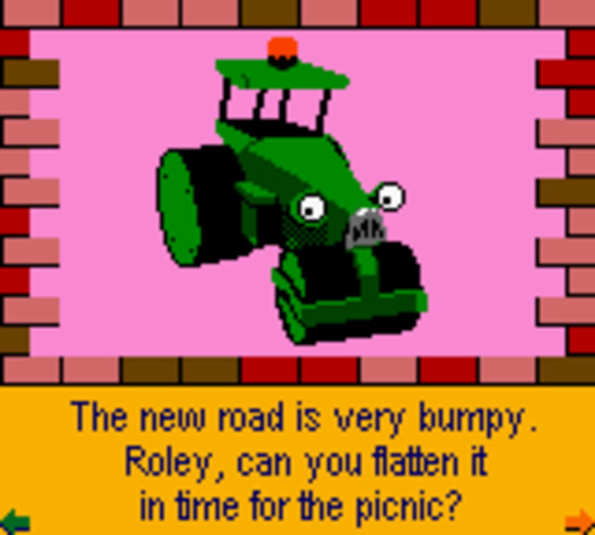 Bob the Builder: Fix it Fun!