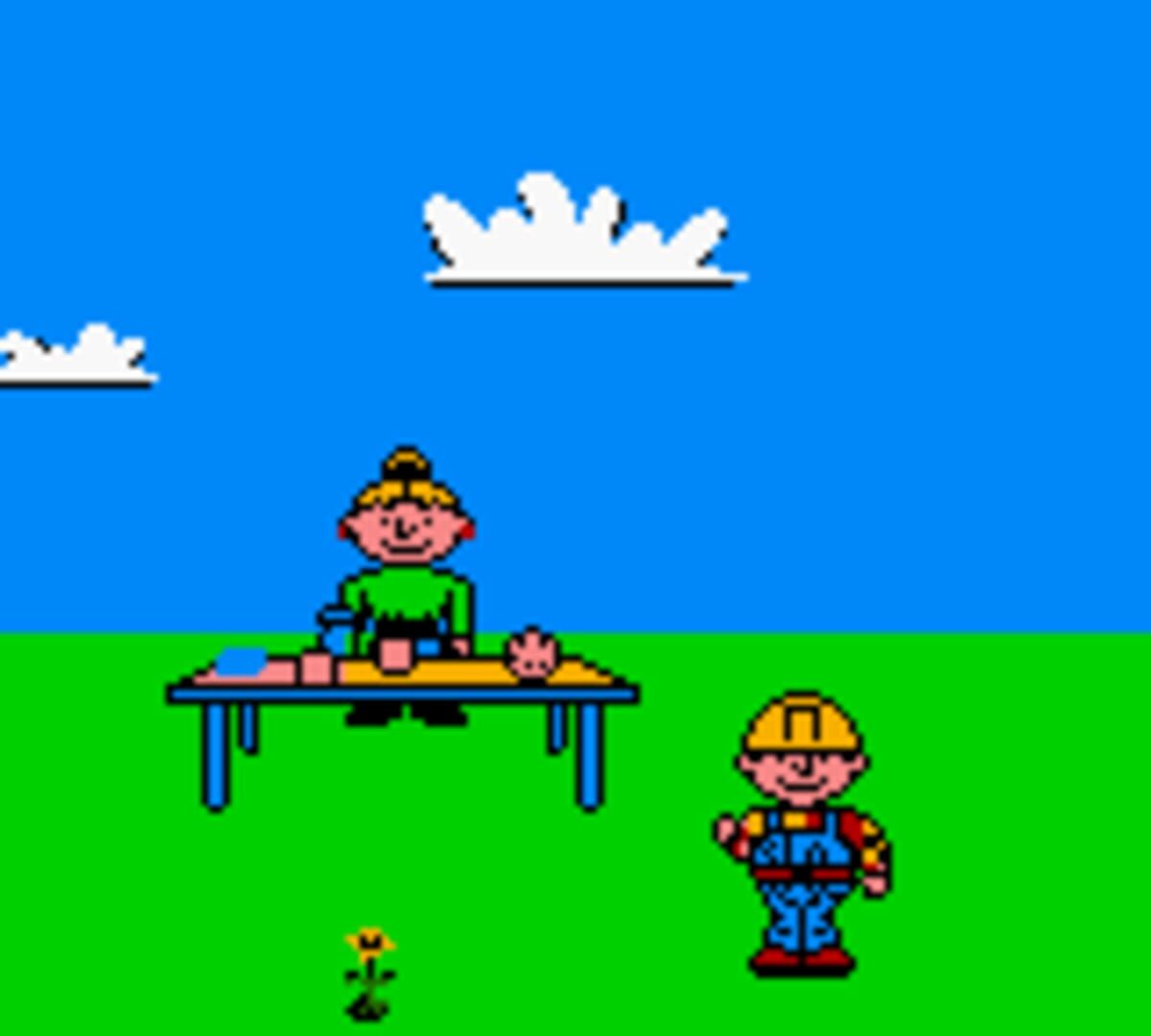 Bob the Builder: Fix it Fun!