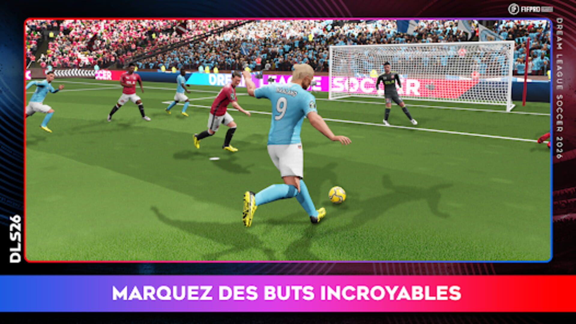 Dream League Soccer 2026 - Screenshot