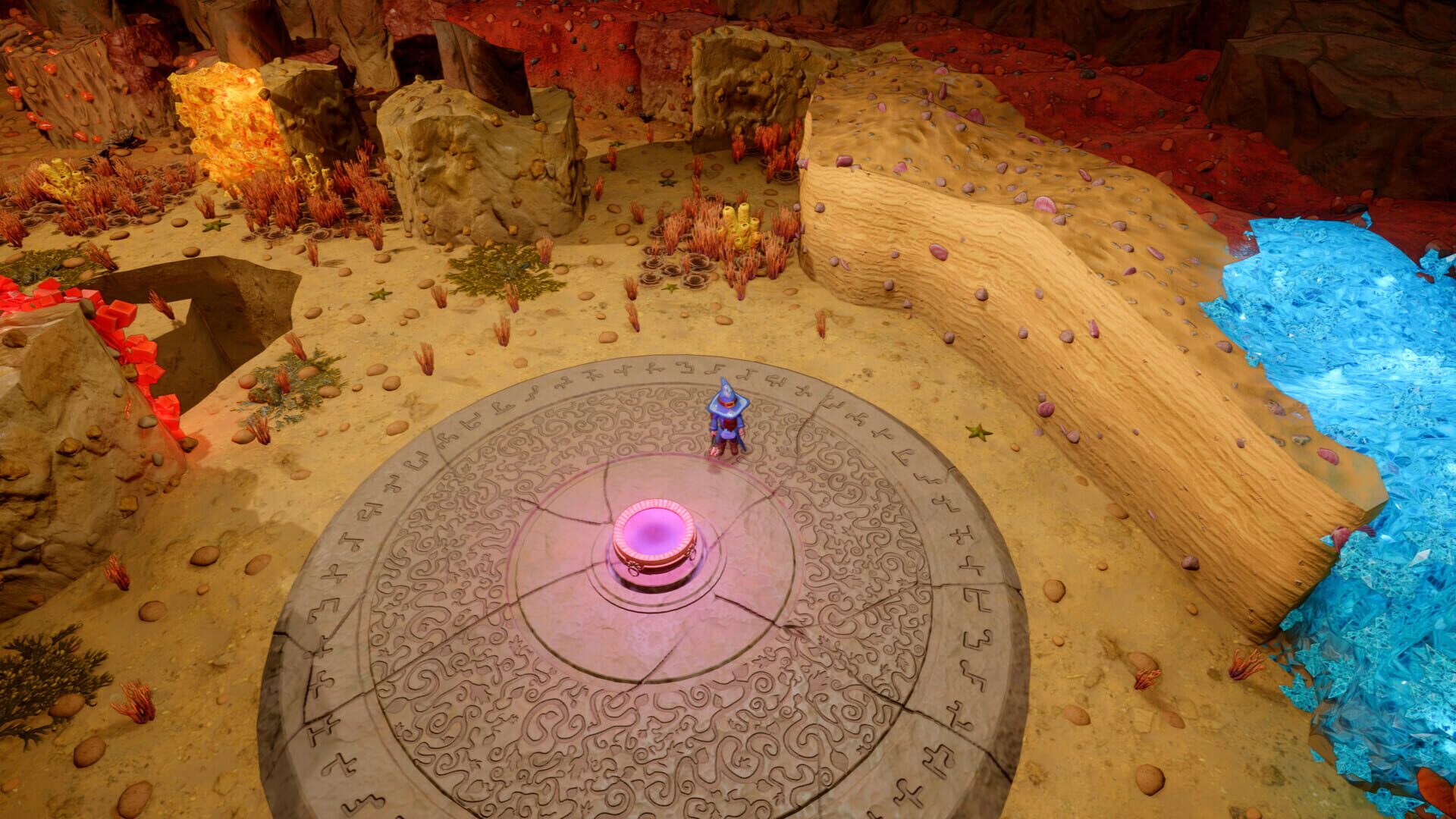 MinerMancers - Screenshot