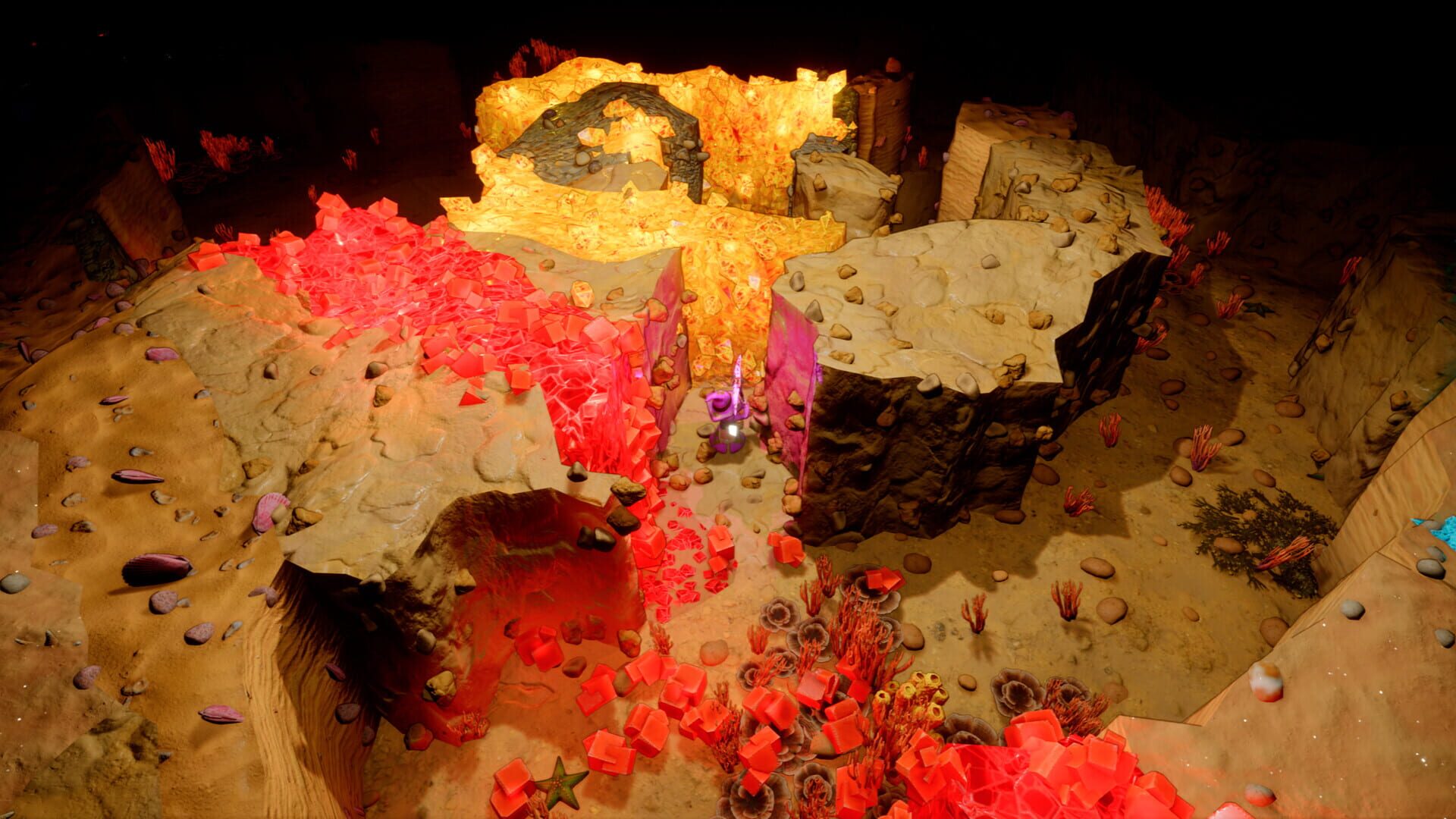 MinerMancers - Screenshot