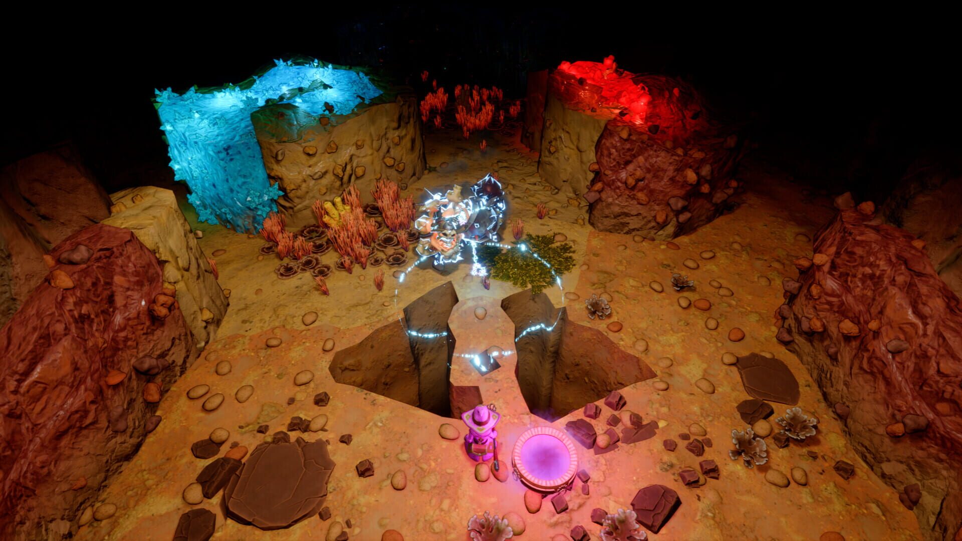 MinerMancers - Screenshot