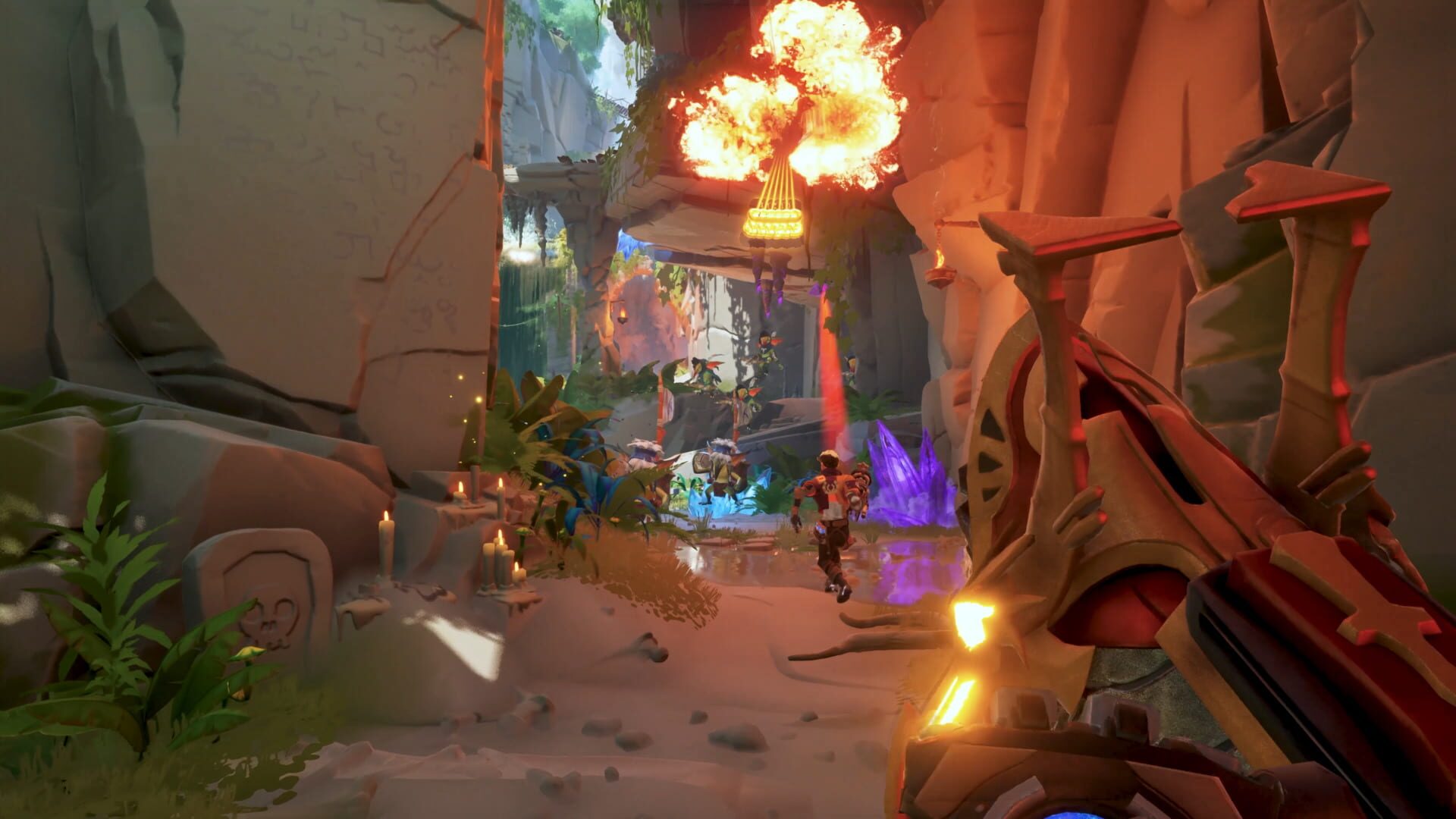 Guns & Dragons screenshot 9