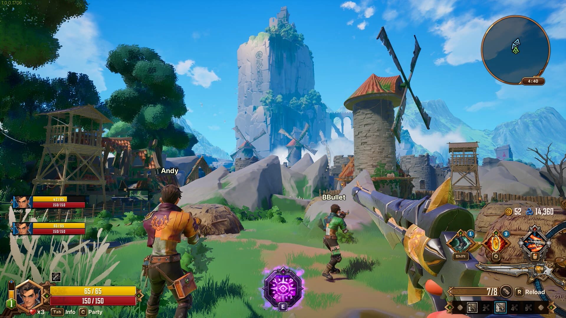 Guns & Dragons screenshot 12