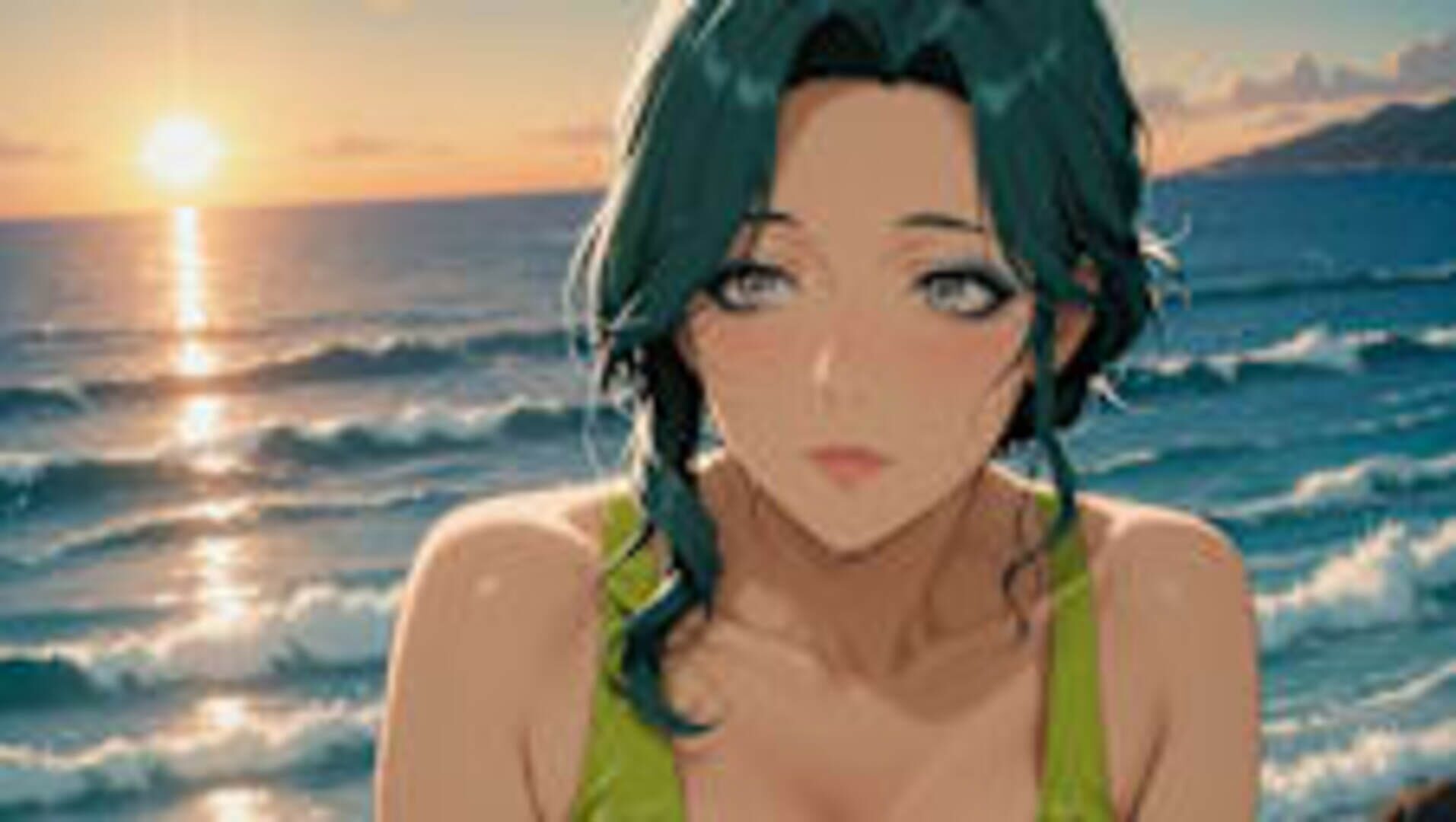 Anime Codex: Shy Girls - Screenshot