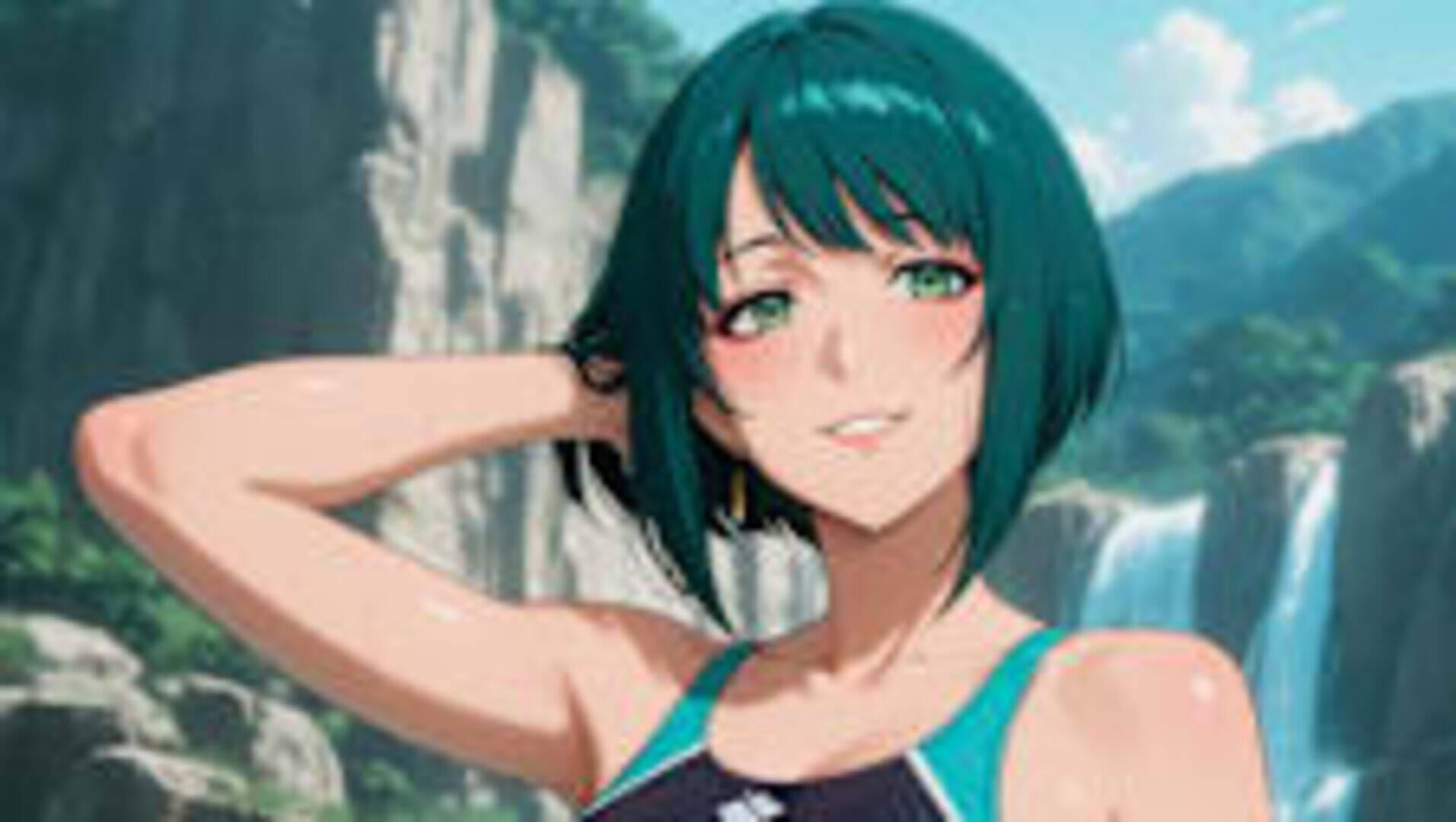 Anime Codex: Shy Girls - Screenshot