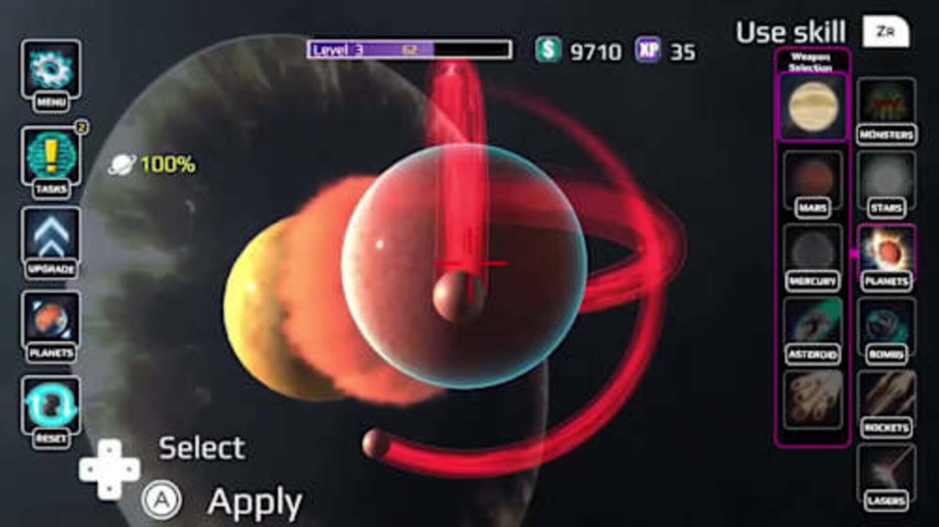 Destroy The Universe: Solar Mayhem