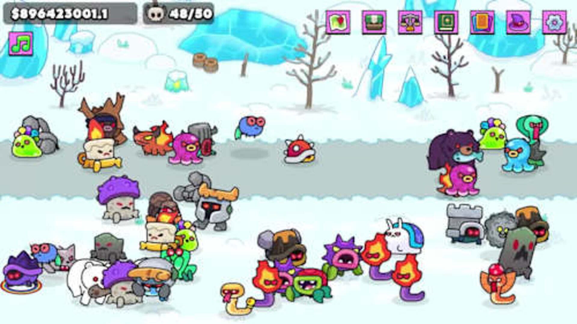 Monster Nursery