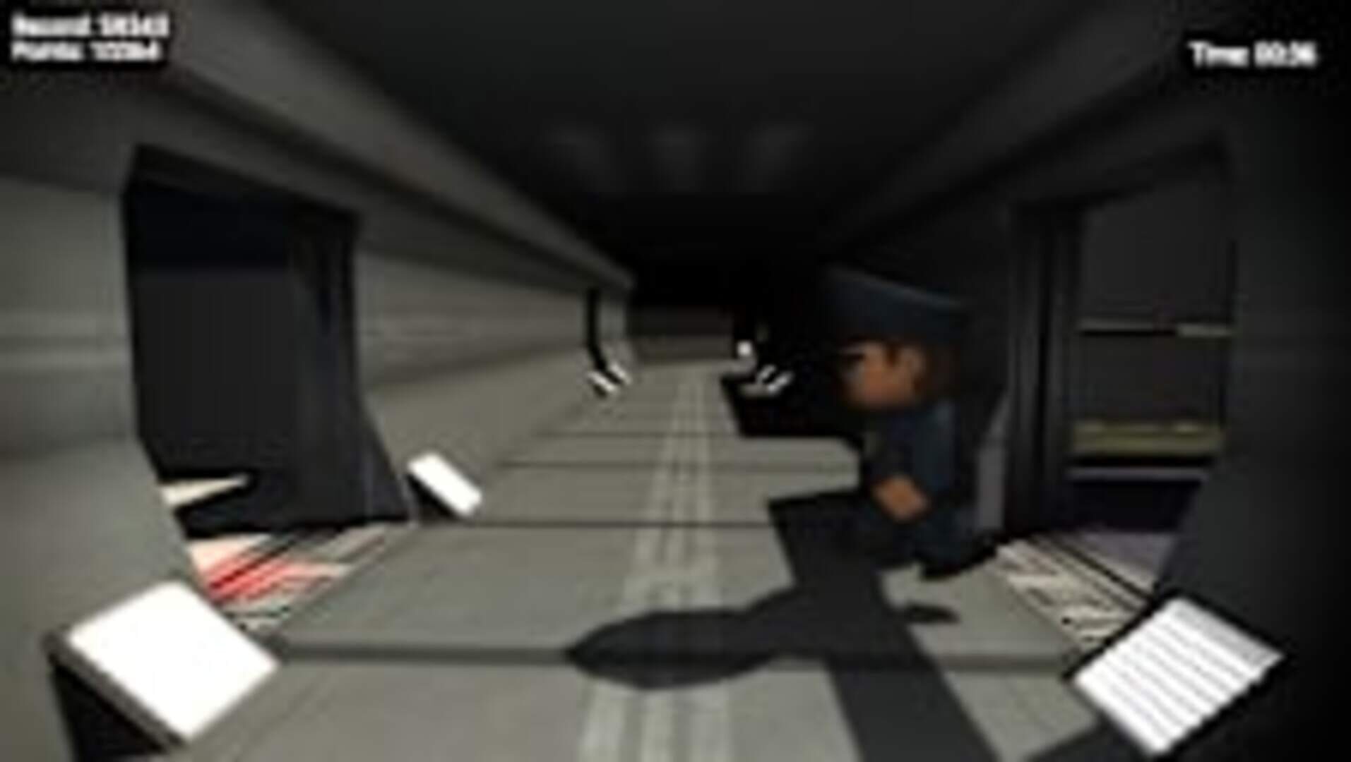 Loot Before the Law - Screenshot