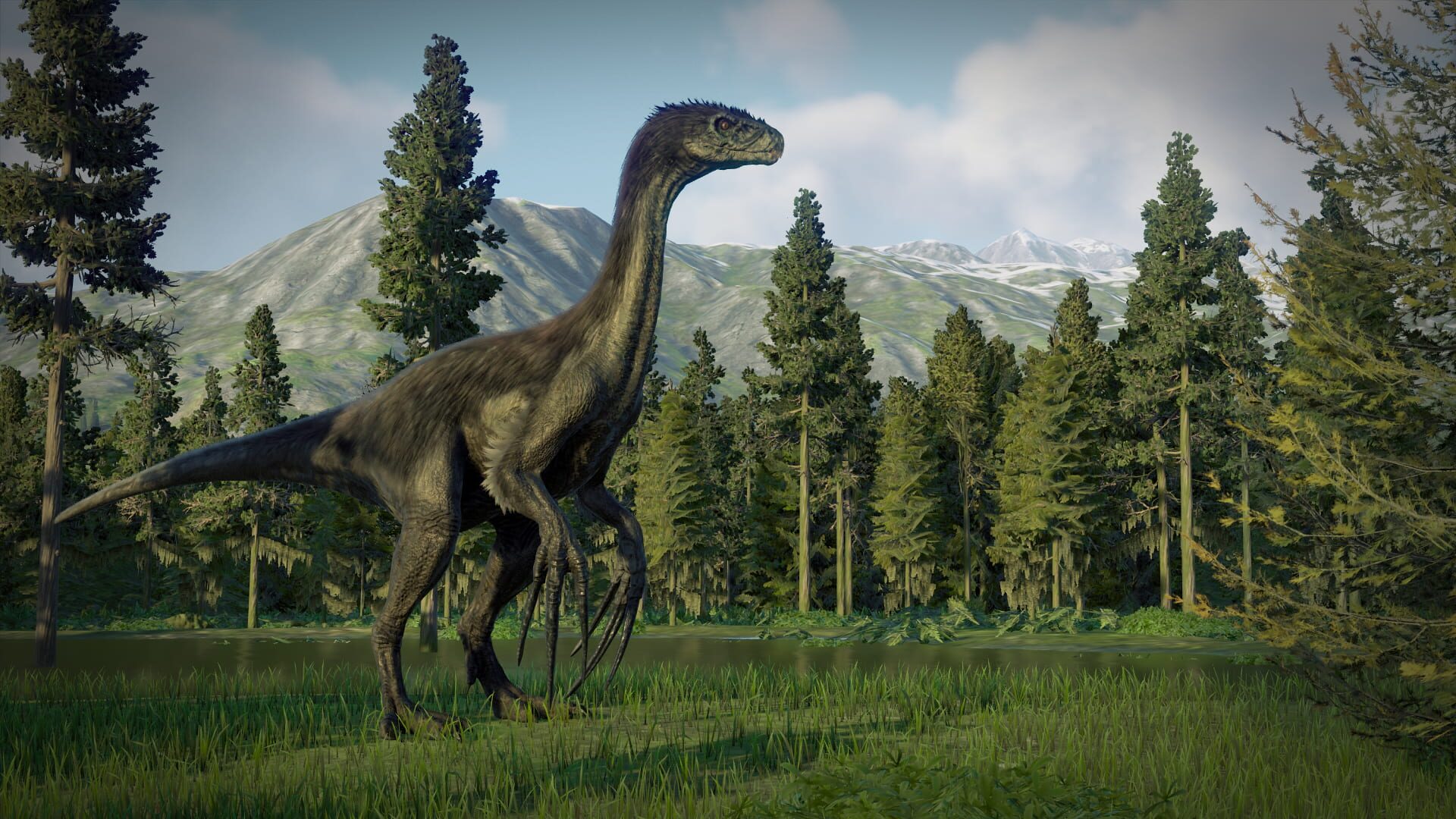 Jurassic World Evolution 2: Complete Edition - Screenshot