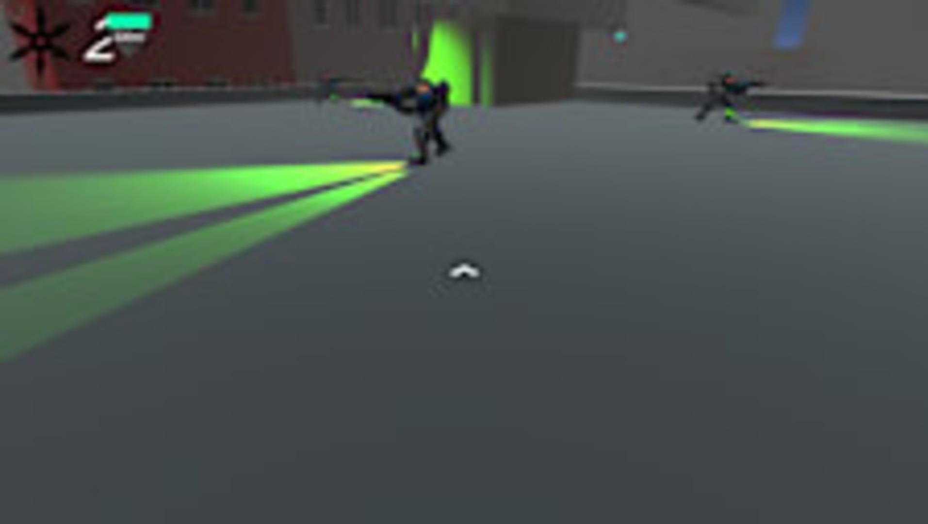 Jump Protocol - Screenshot
