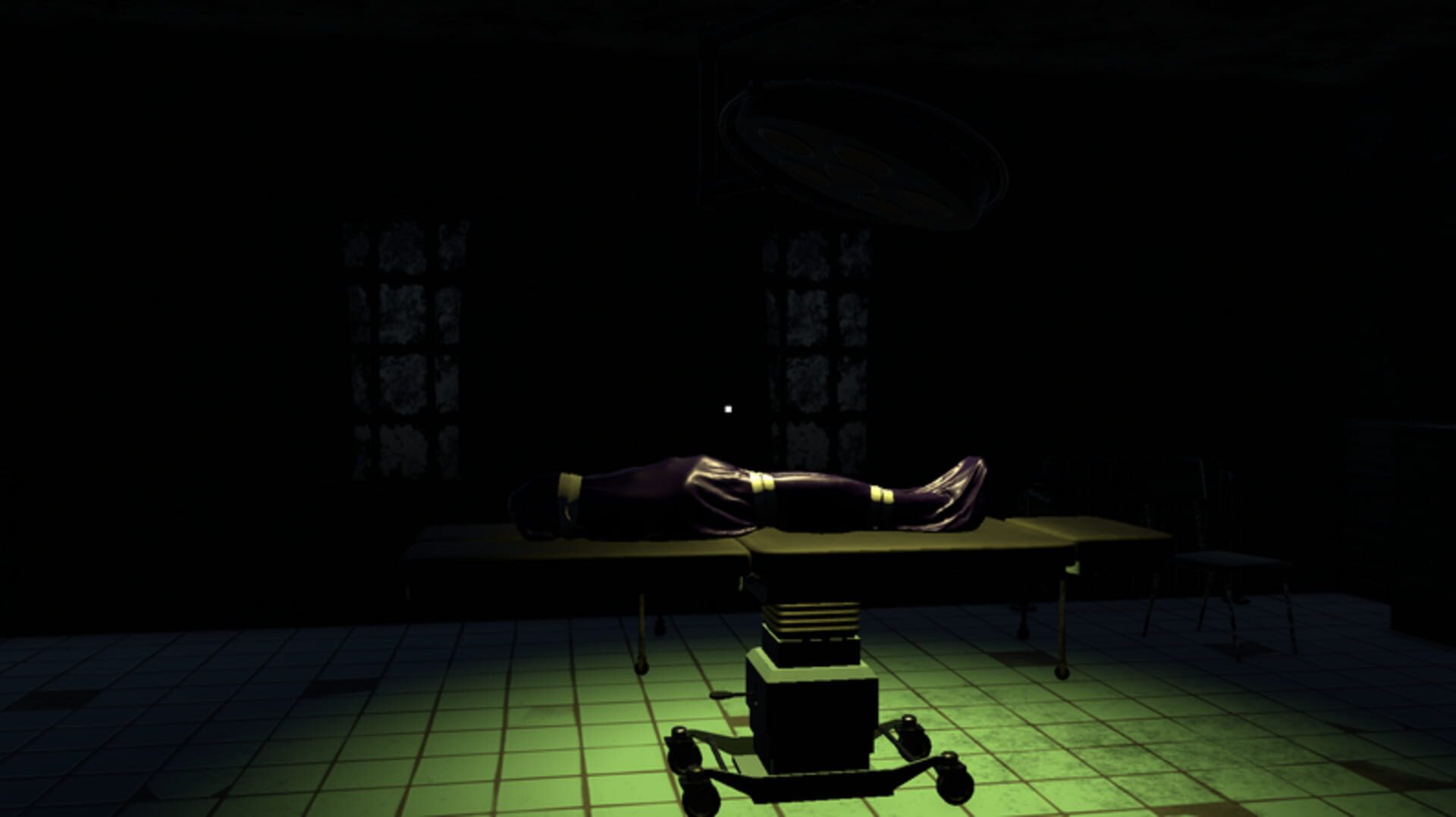 Ravenshade Asylum