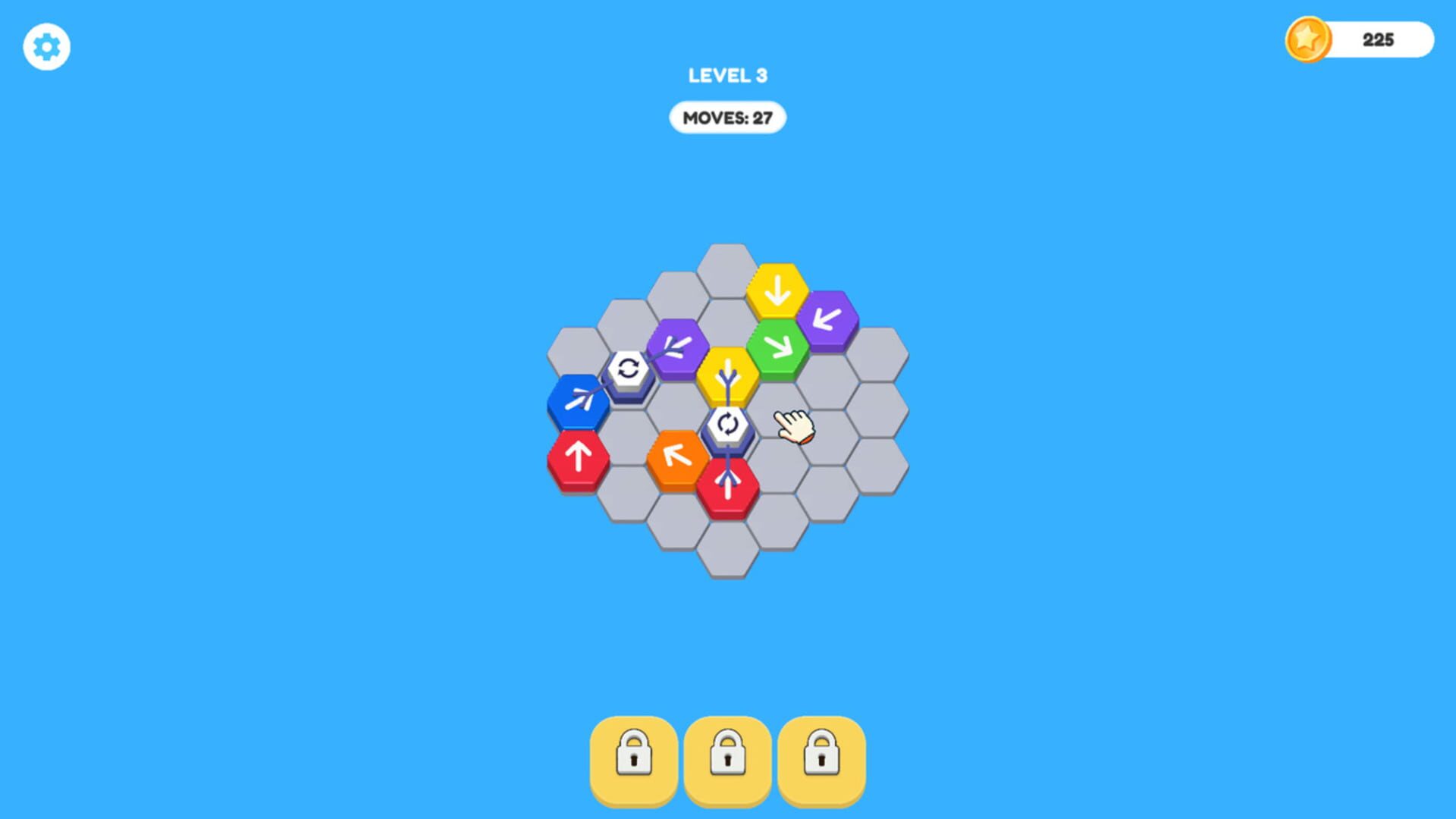Hex Park: Master DLC