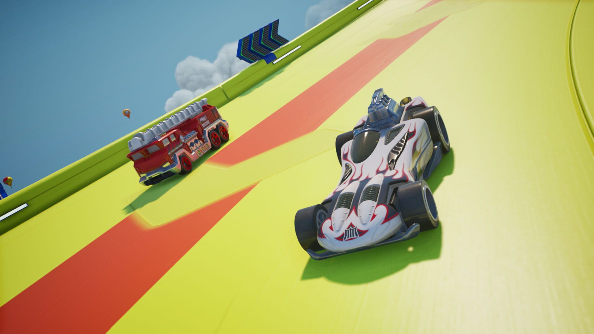 Hot Wheels Infinite Rush: Feel the Heat Pack