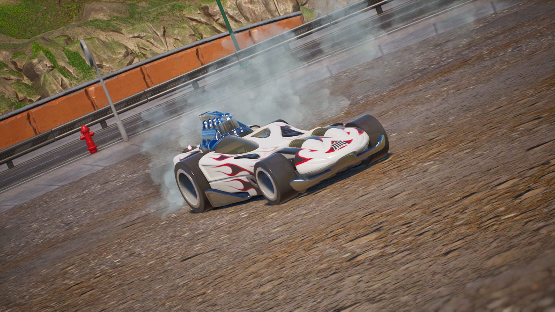 Hot Wheels Infinite Rush: Feel the Heat Pack