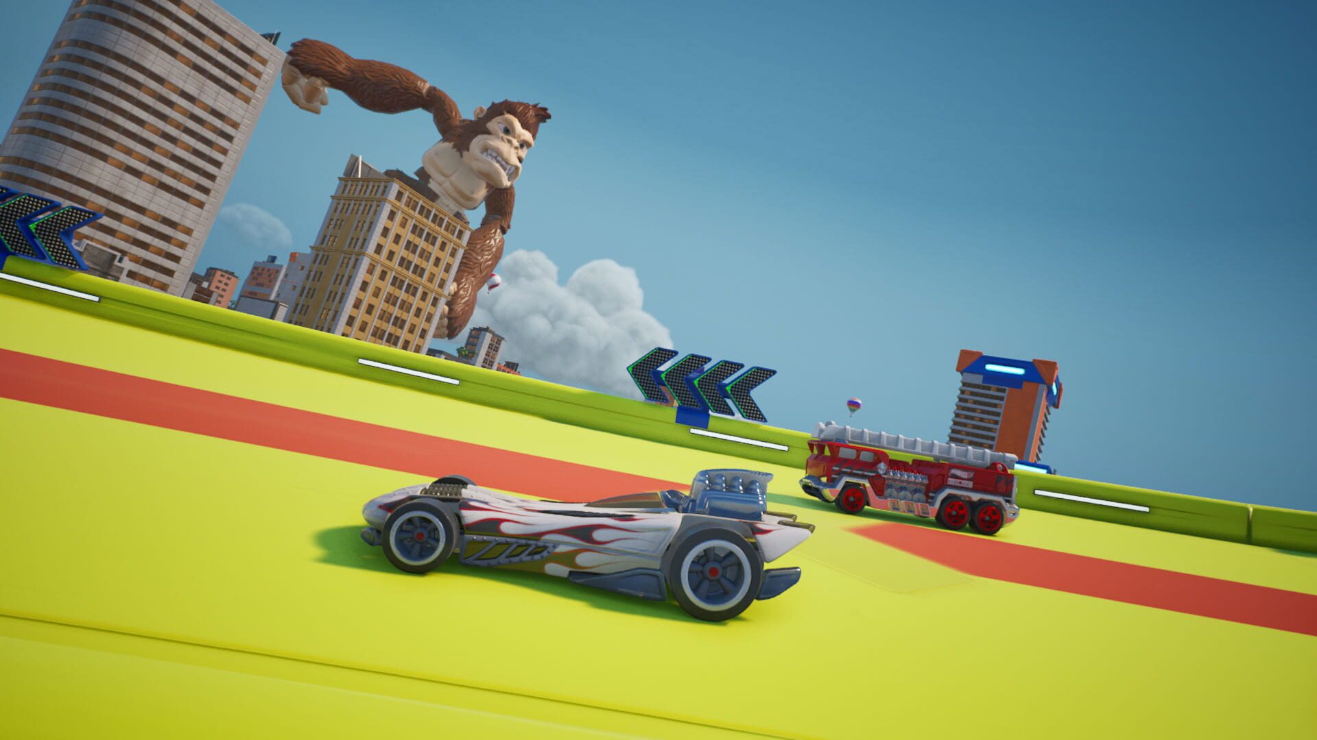 Hot Wheels Infinite Rush: Feel the Heat Pack