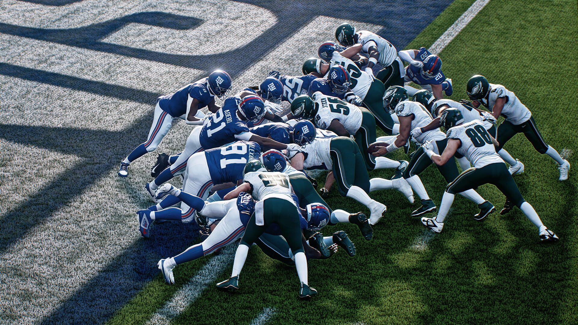 Madden NFL 27: Deluxe Edition screenshot