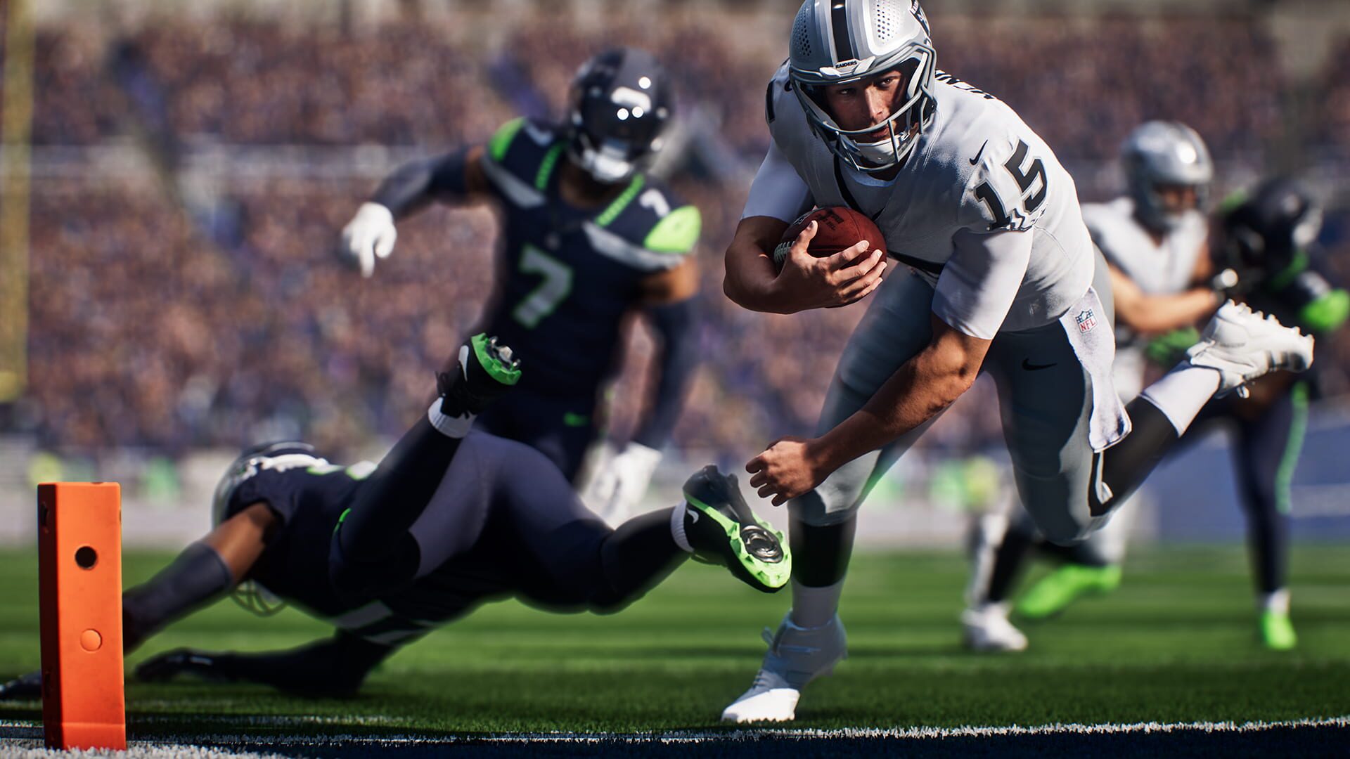 Madden NFL 27: Deluxe Edition screenshot